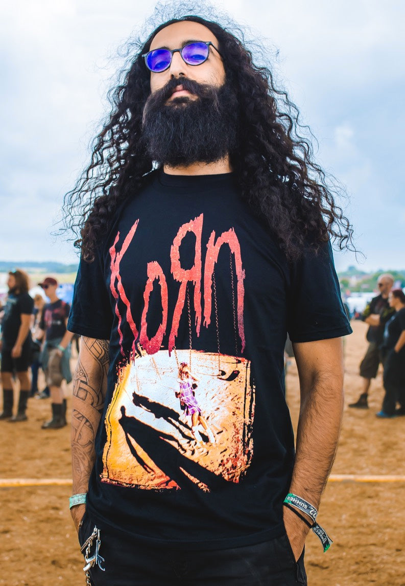 Korn - Korn - T-Shirt | Men-Image