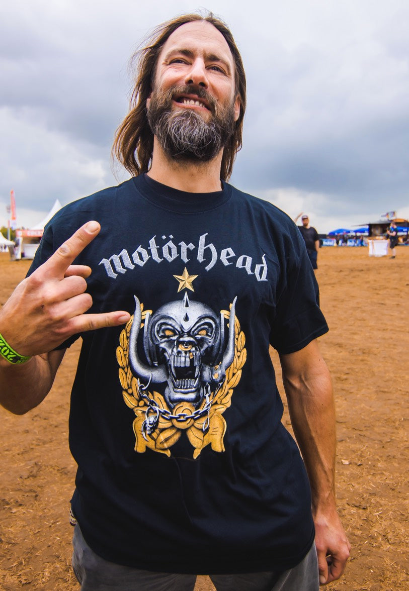 Motörhead - Everything Louder Forever - T-Shirt | Men-Image