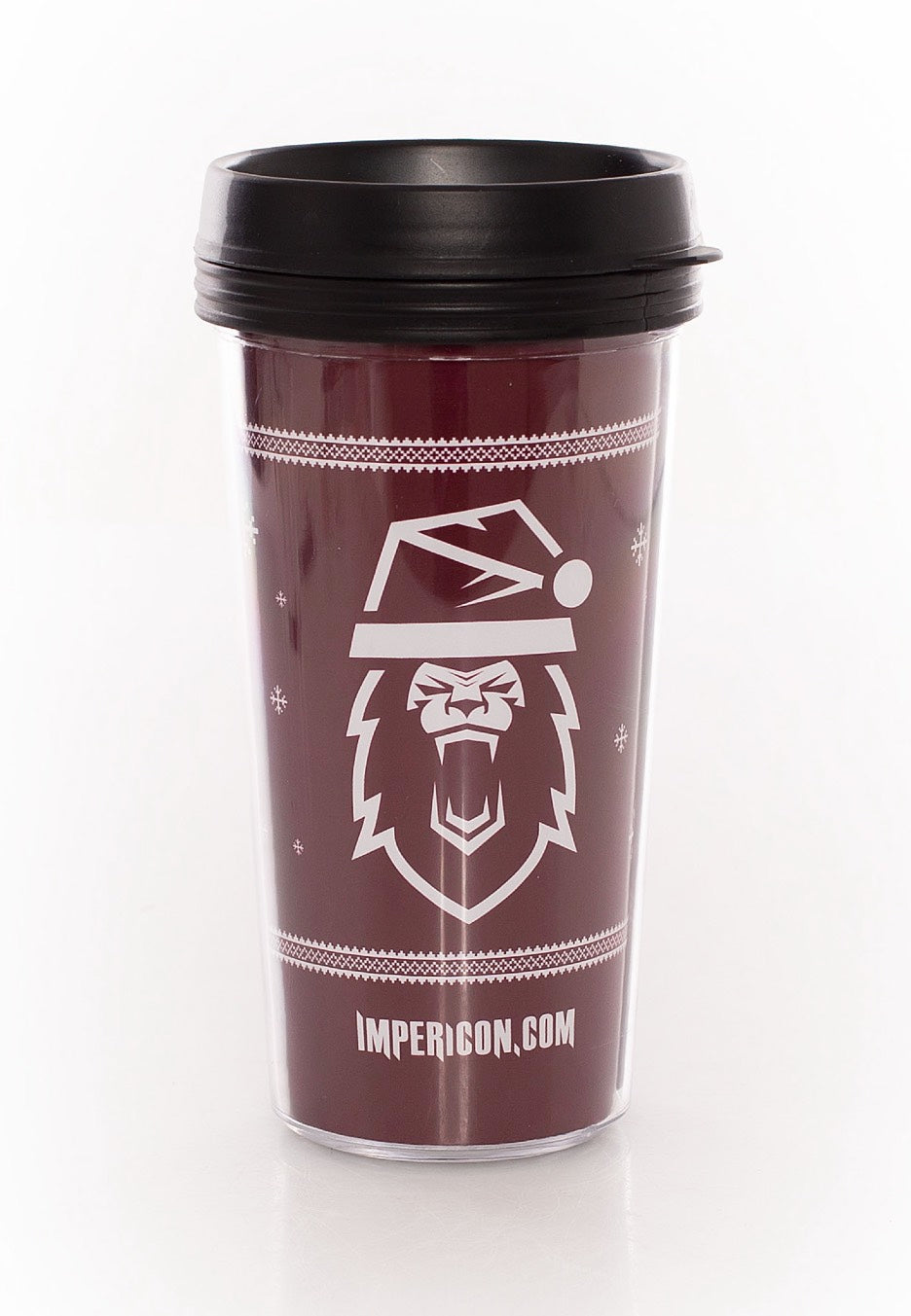 Impericon - Limited Xmas Tumbler - Mug | Neutral-Image