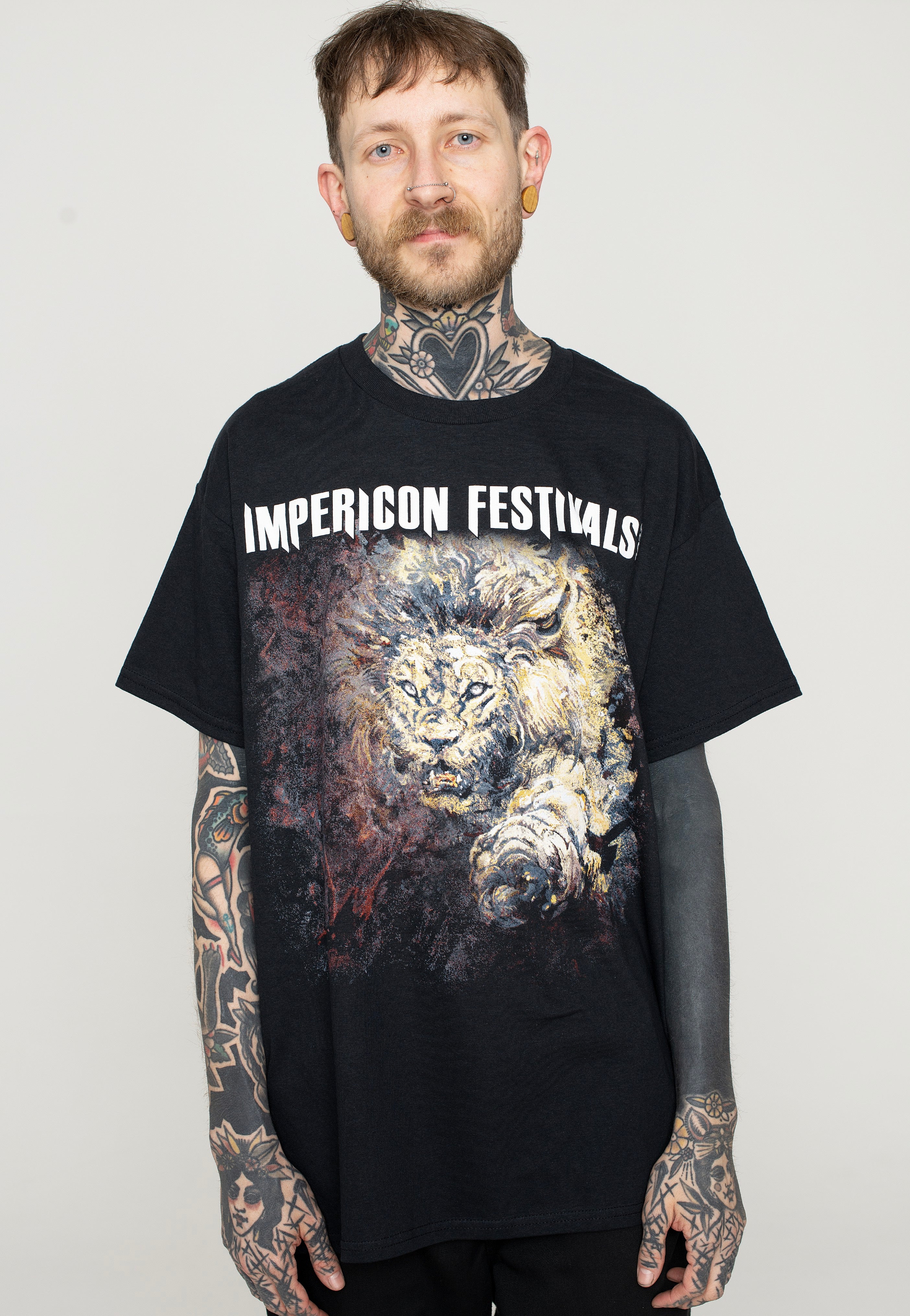 Impericon - Festival Dates 2023 - T-Shirt | Men-Image