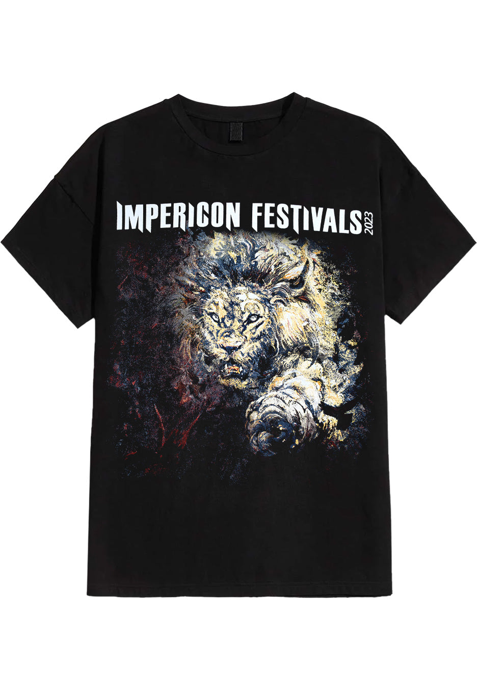 Impericon - Festival Dates 2023 - T-Shirt | Neutral-Image