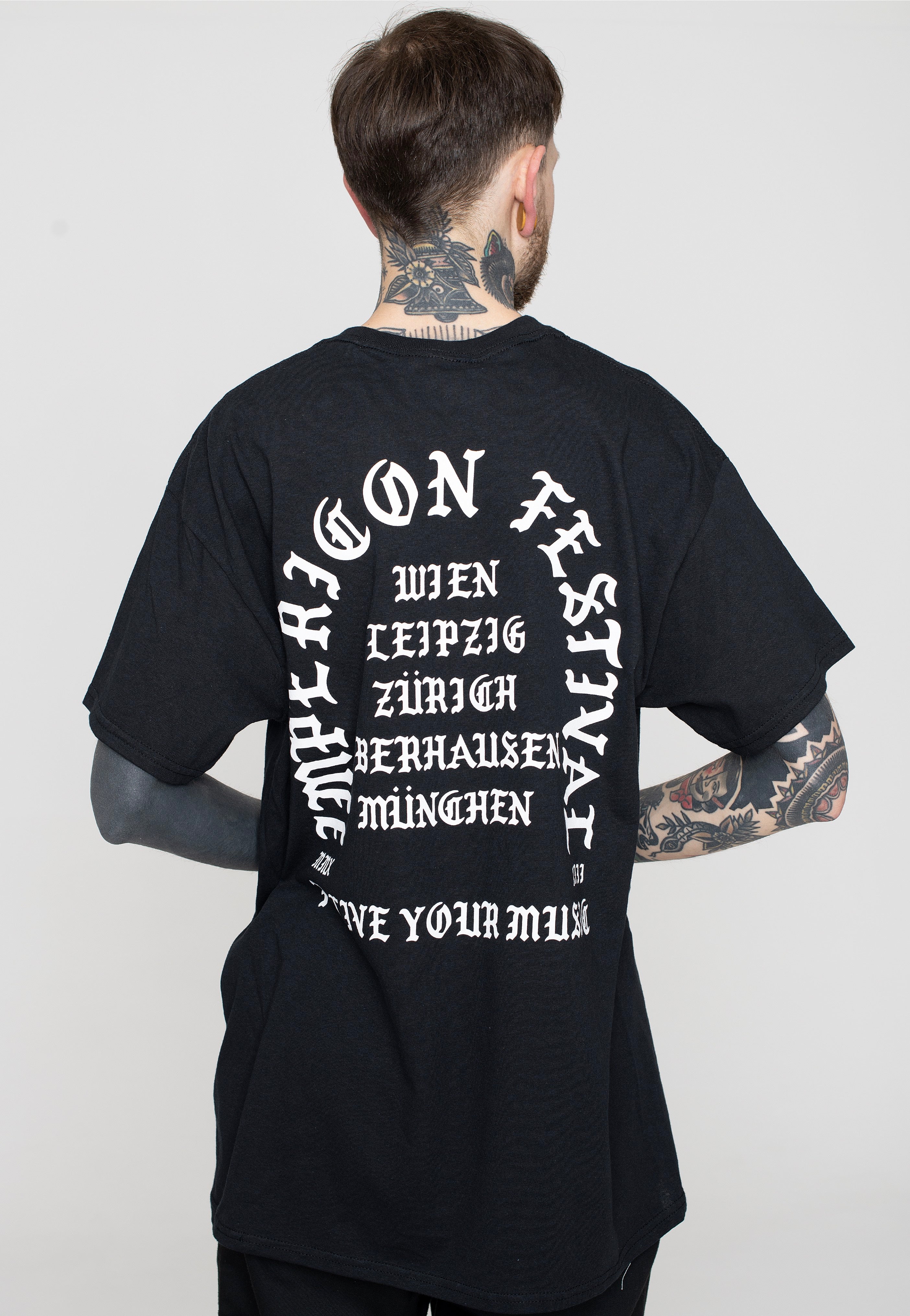 Impericon - Gravestone 2023 - T-Shirt | Men-Image