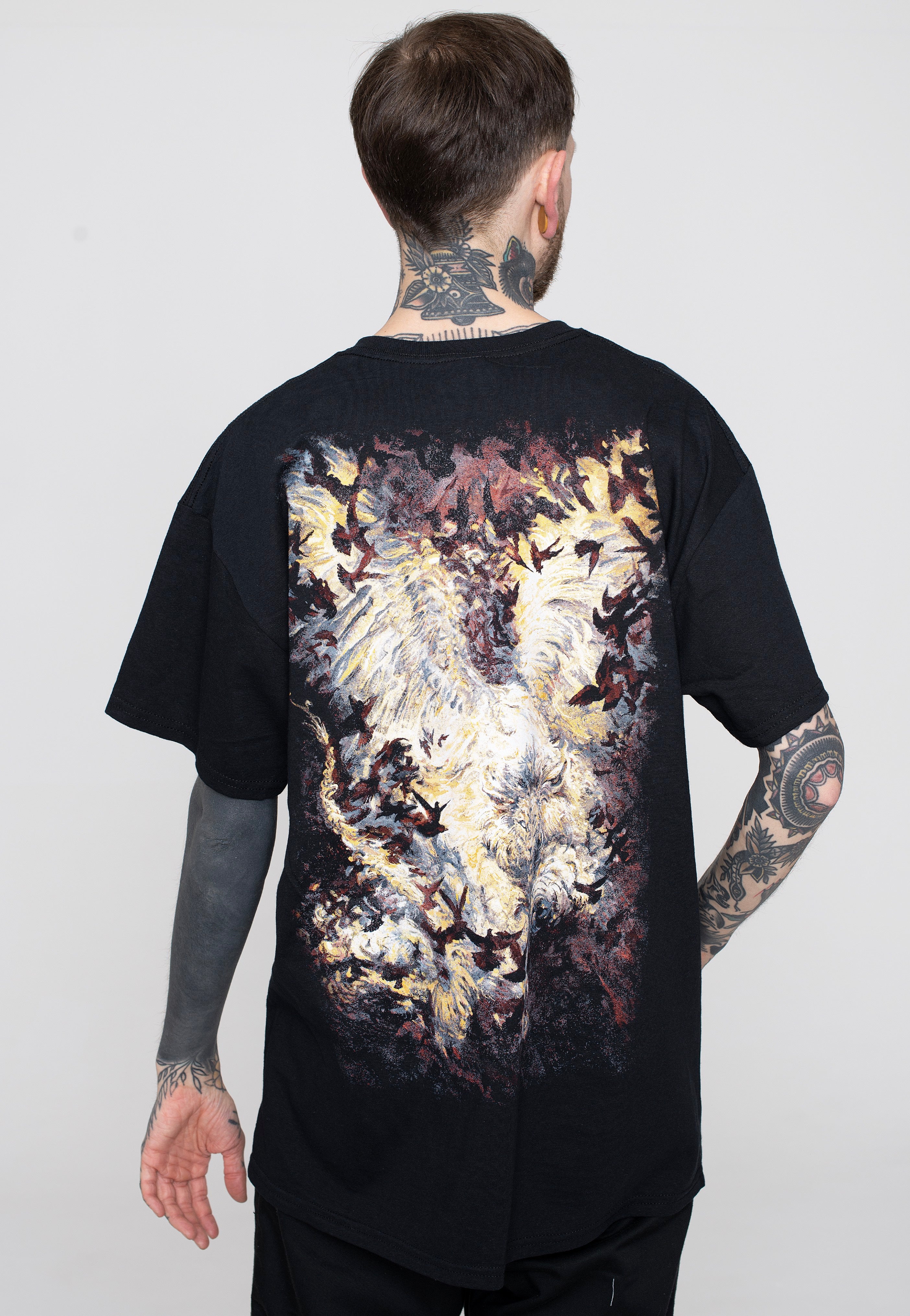 Impericon - Pocket Logo Lion 2023 - T-Shirt | Men-Image