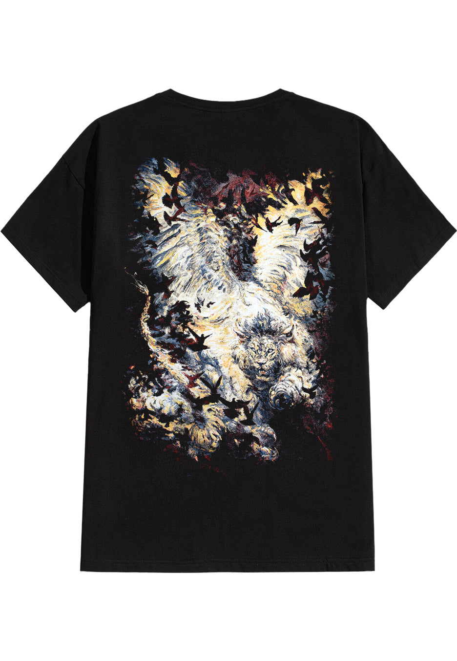 Impericon - Pocket Logo Lion 2023 - T-Shirt | Neutral-Image