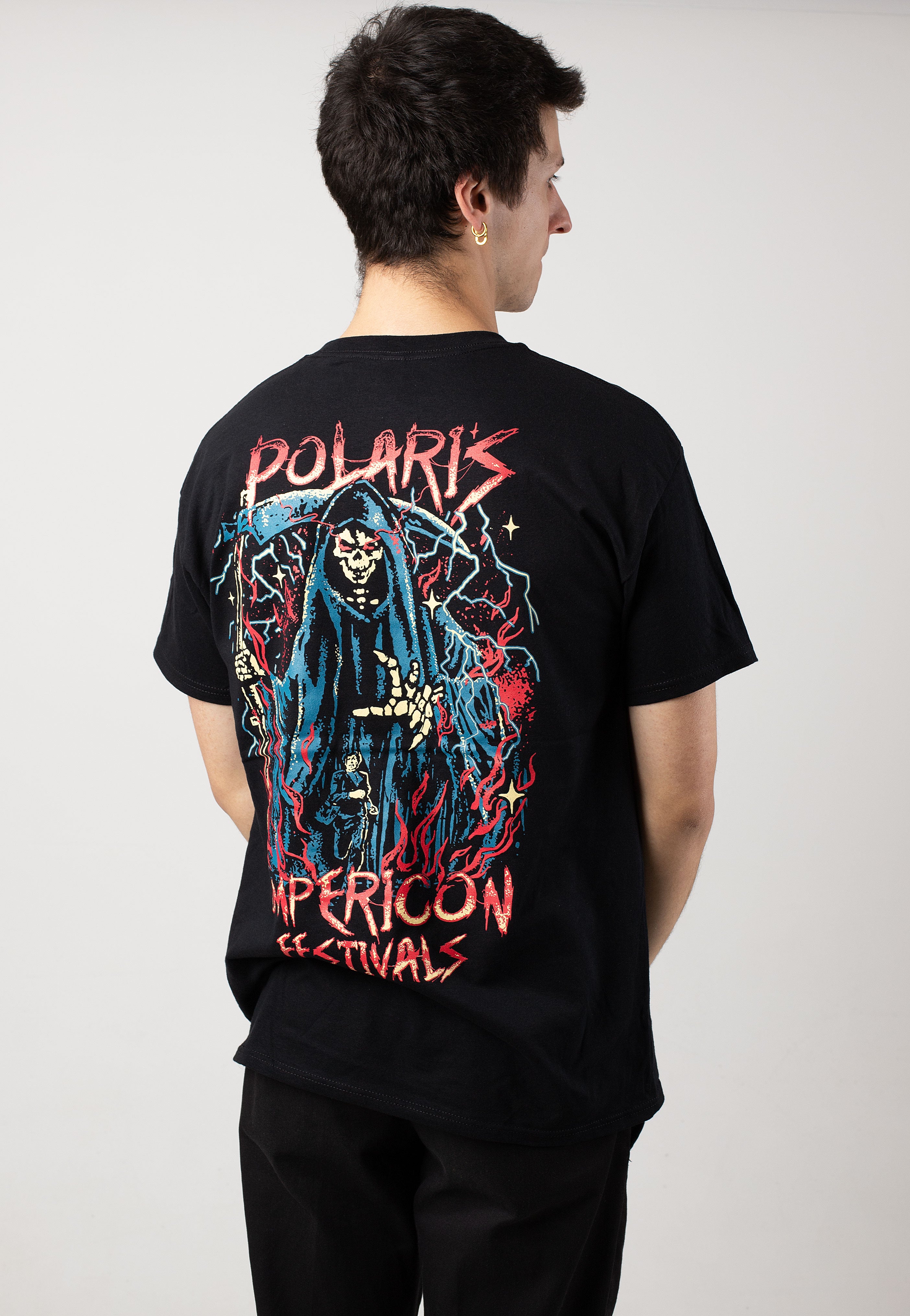 Impericon Festival - Polaris Festival 2024 - T-Shirt | Men-Image