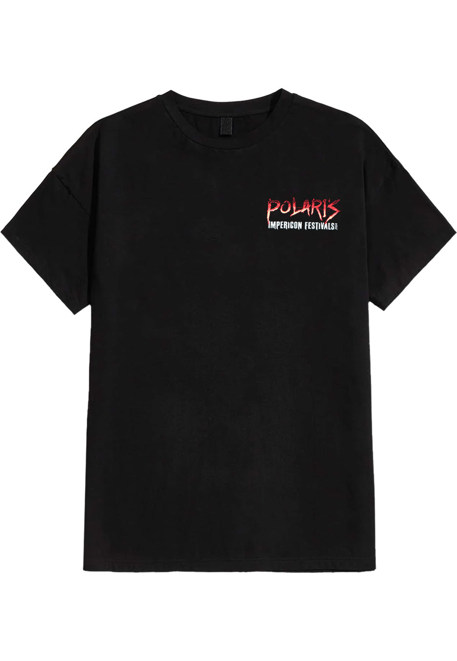 Impericon Festival - Polaris Festival 2024 - T-Shirt | Neutral-Image