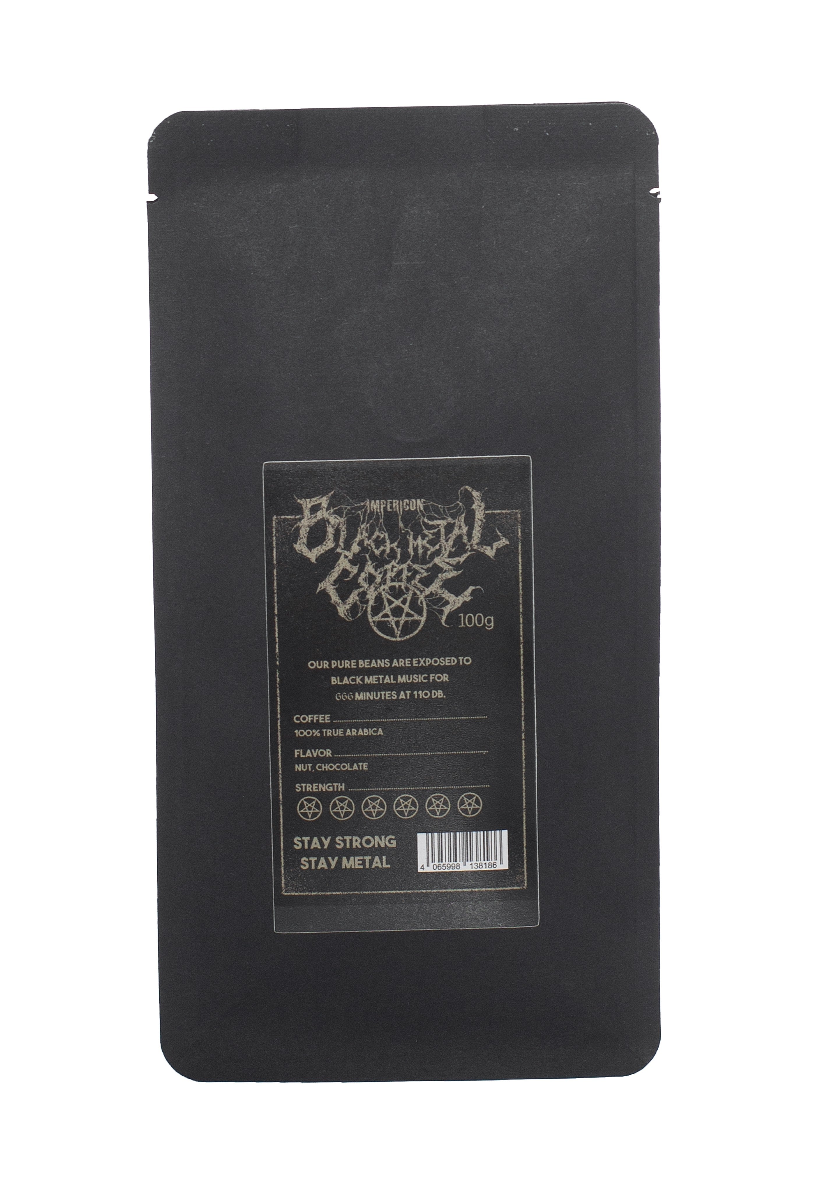 Impericon - Black Metal 100gr - Coffee | Neutral-Image