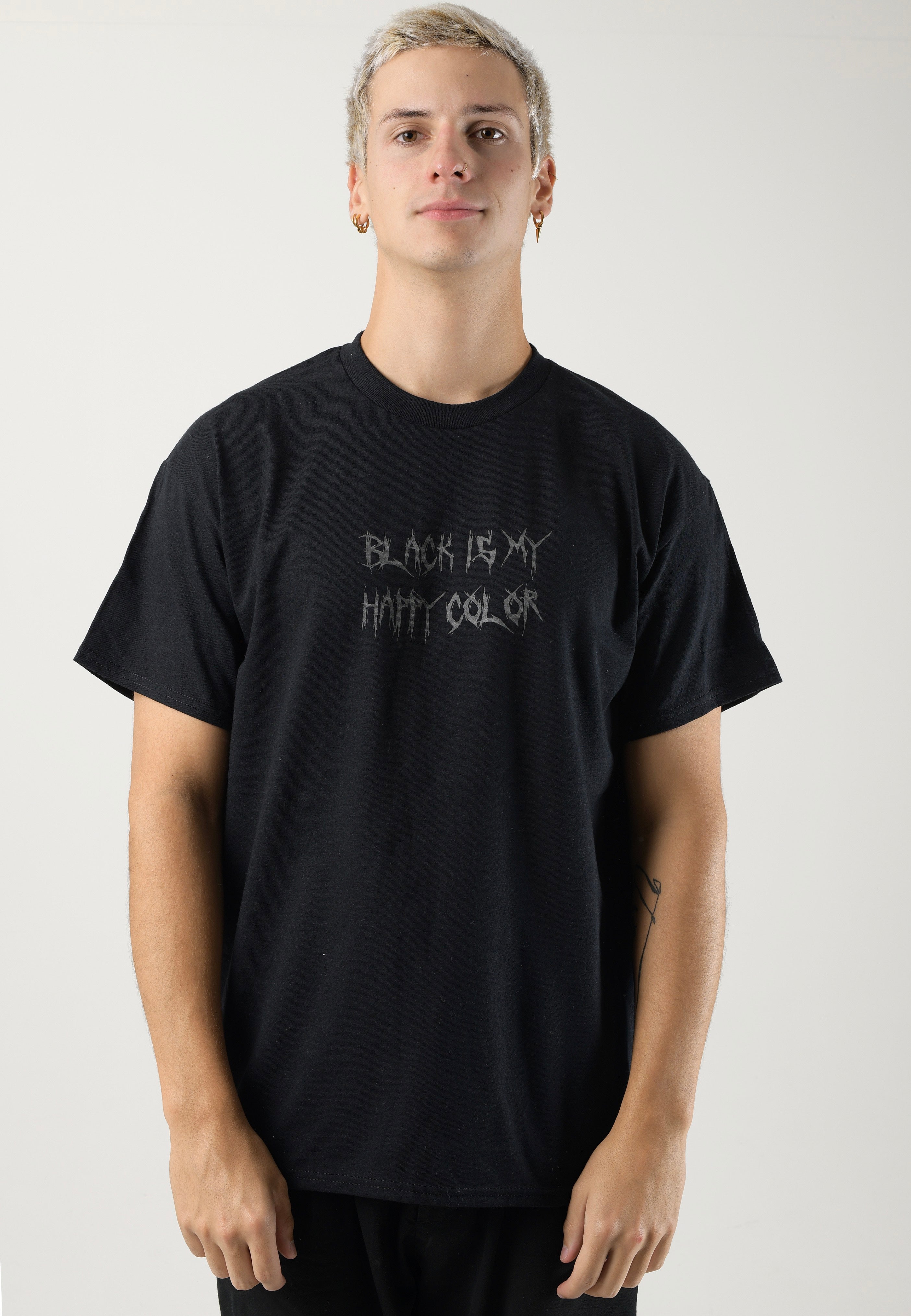 Impericon Merchandise - Happy Color - T-Shirt | Men-Image