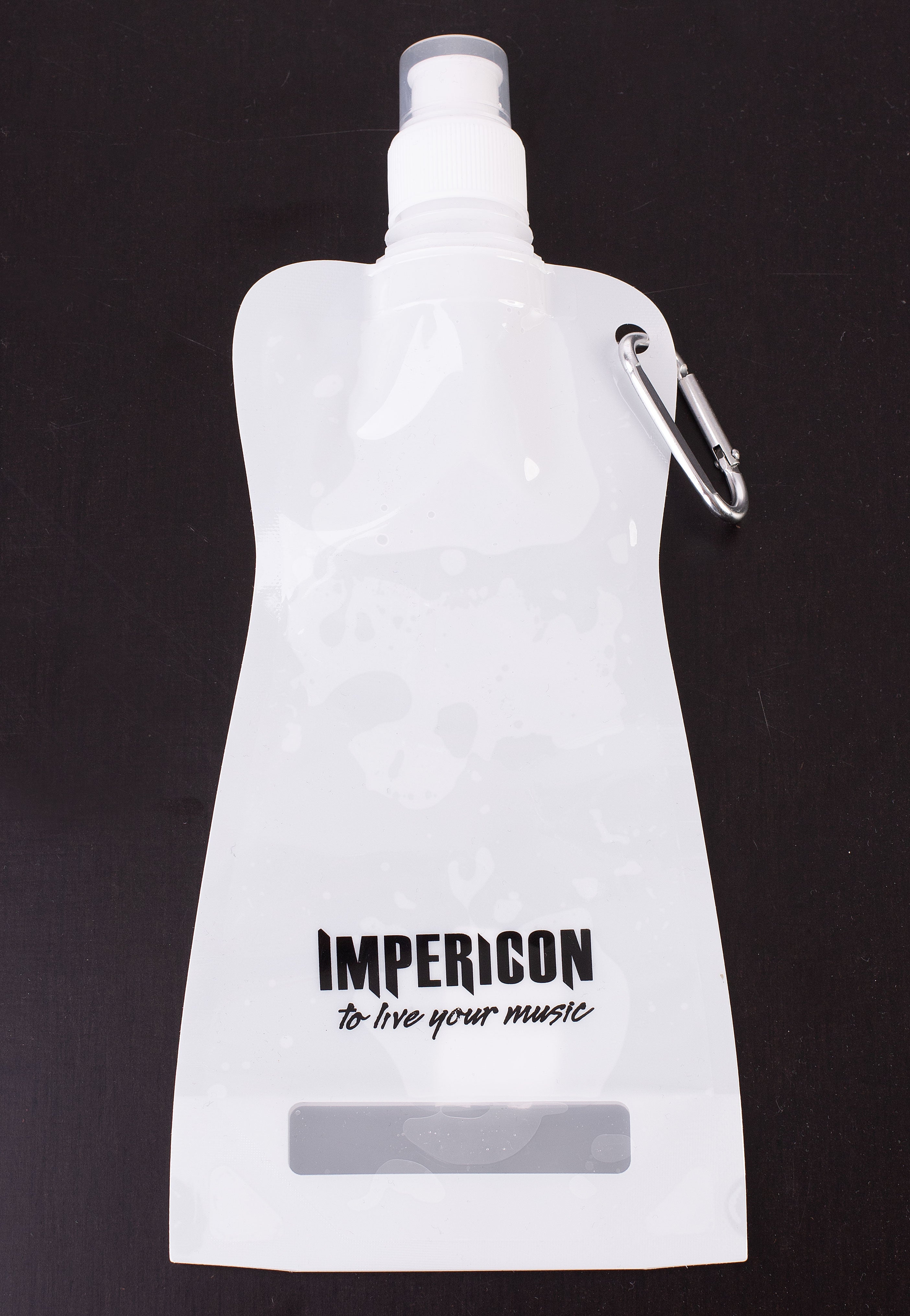 Impericon Merchandise - Logo - Foldable Bottle | Neutral-Image