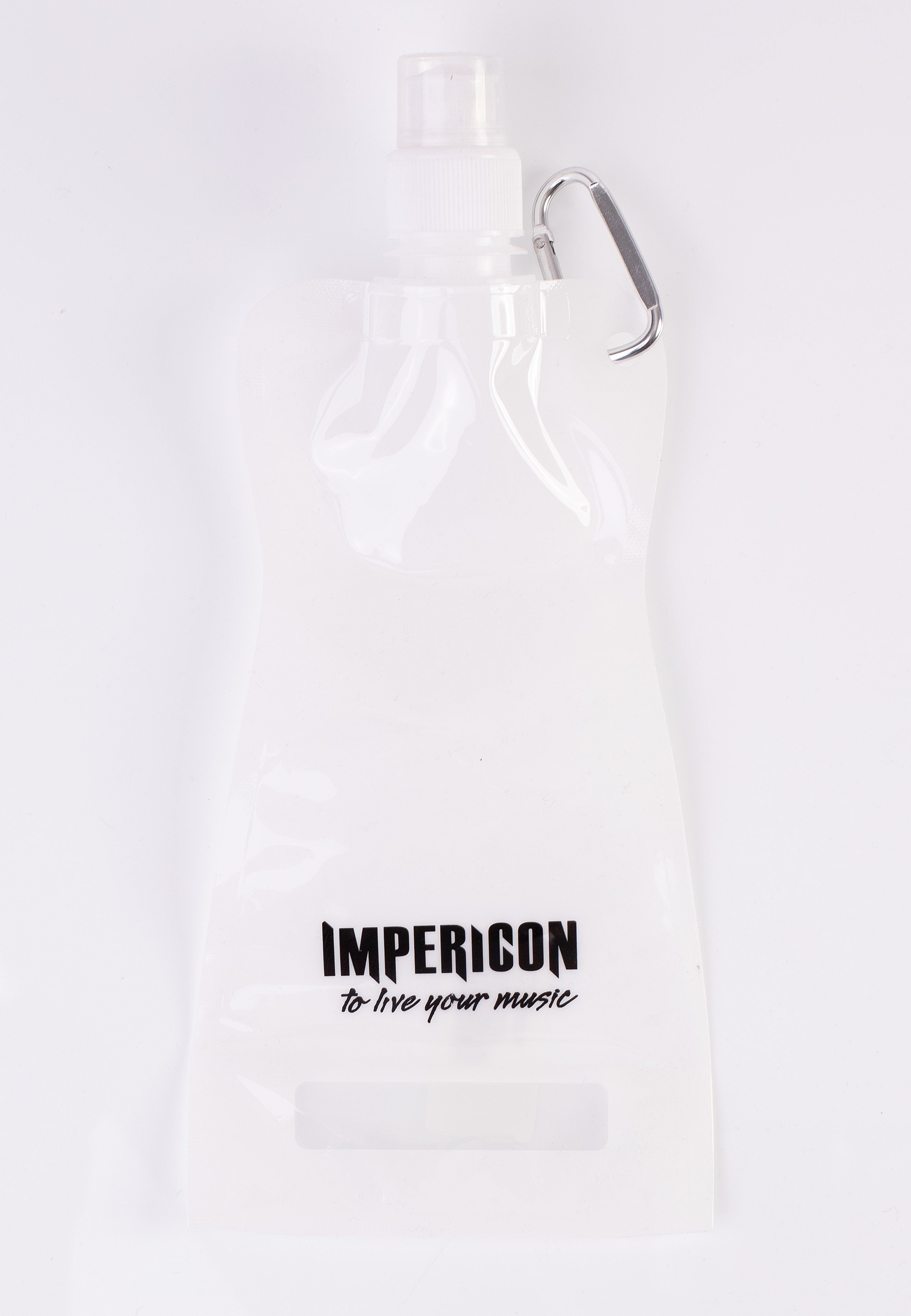 Impericon Merchandise - Logo - Foldable Bottle | Neutral-Image