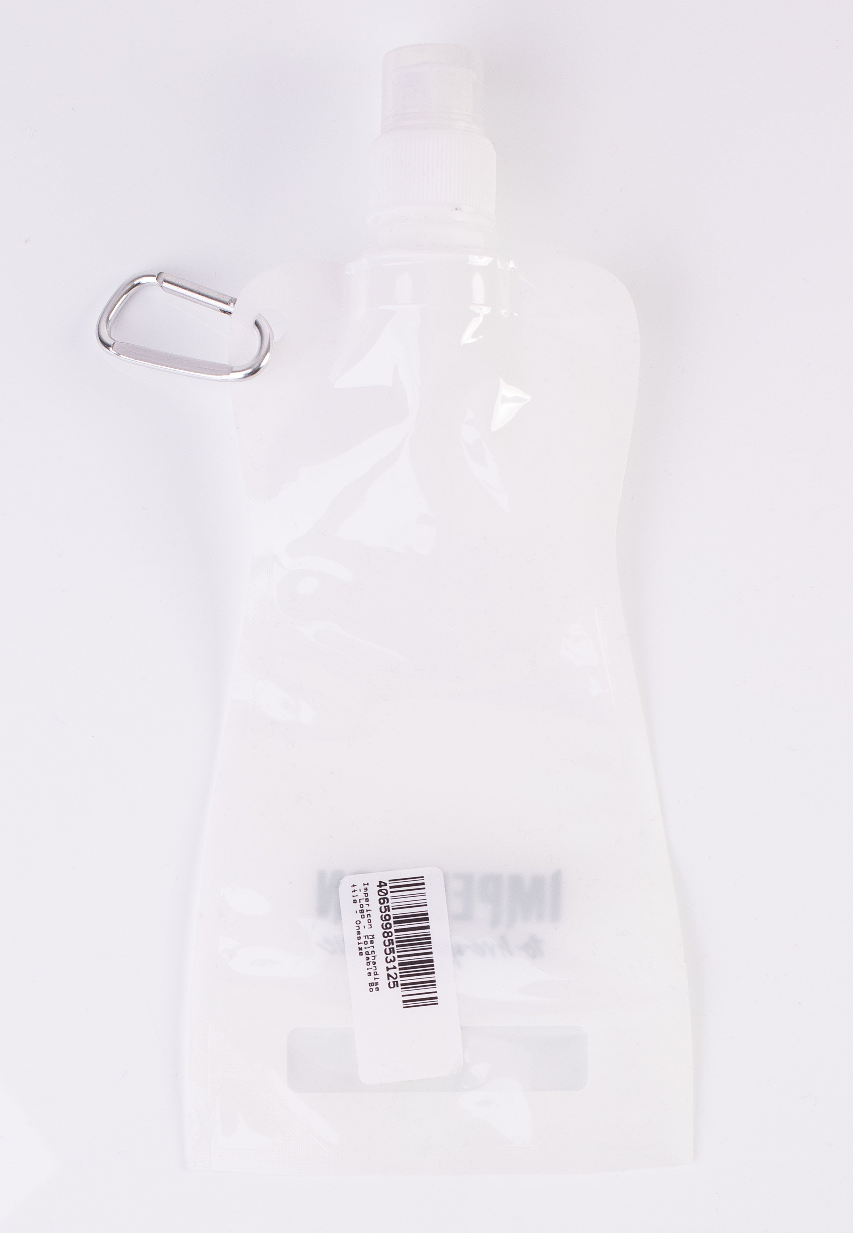 Impericon Merchandise - Logo - Foldable Bottle | Neutral-Image