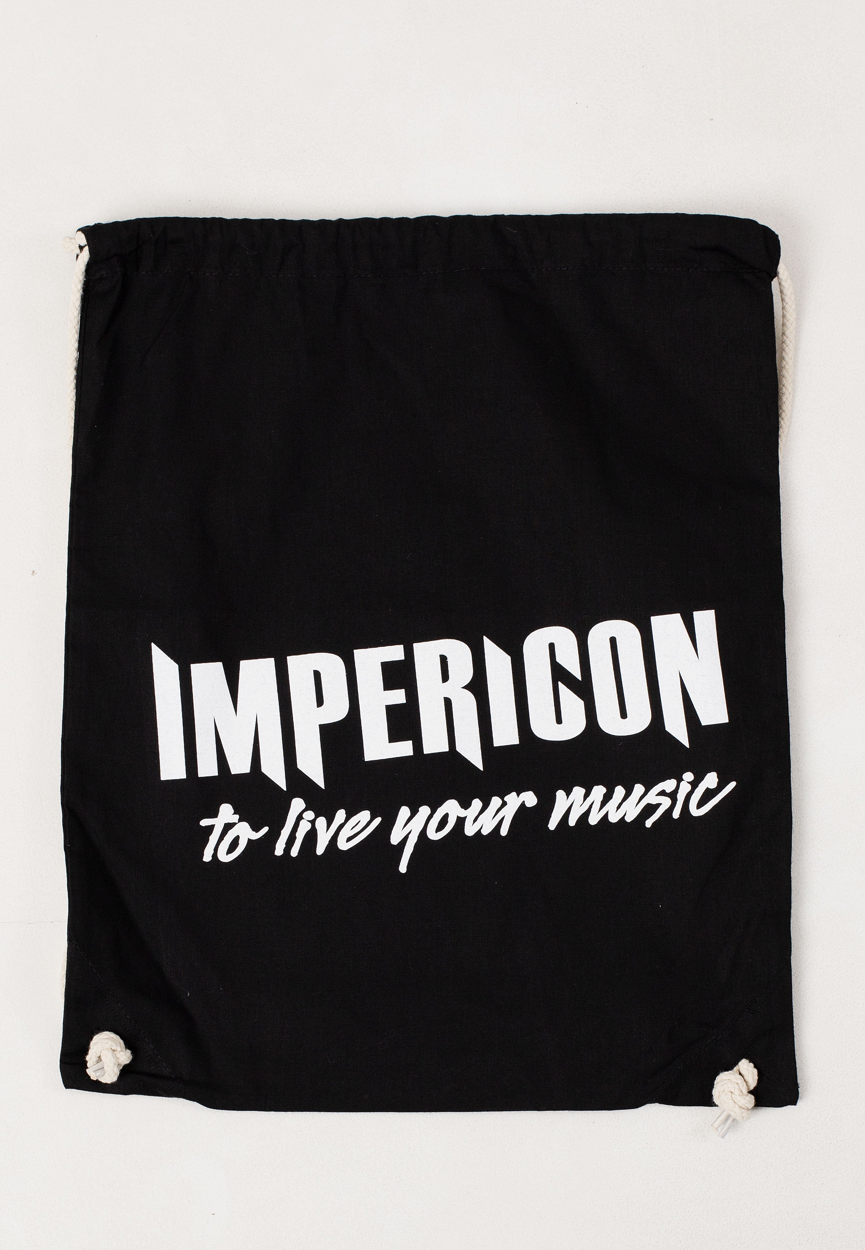 Impericon Merchandise - Logo Drawstring - Backpack | Neutral-Image