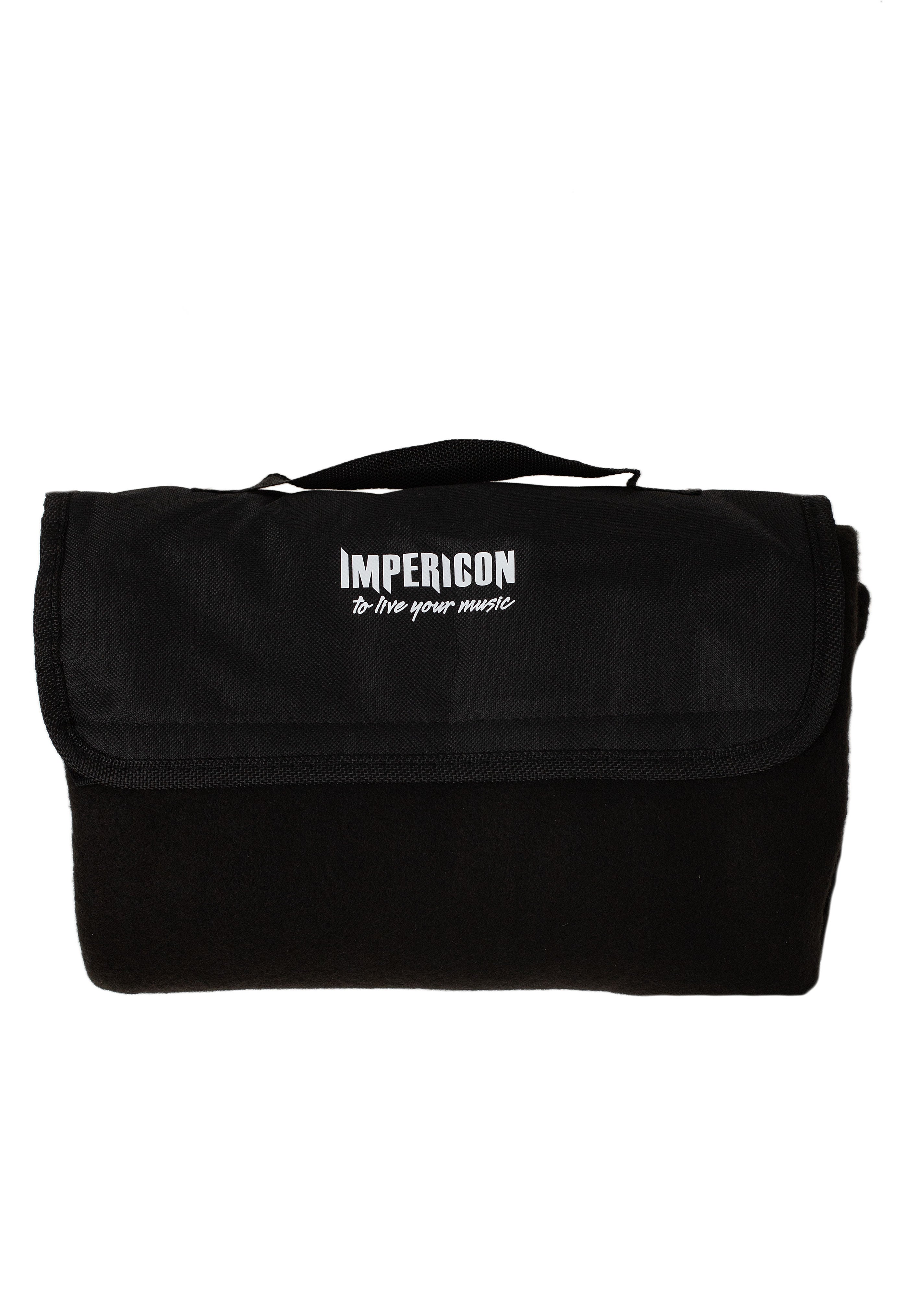 Impericon Merchandise - Logo - Blanket | Neutral-Image