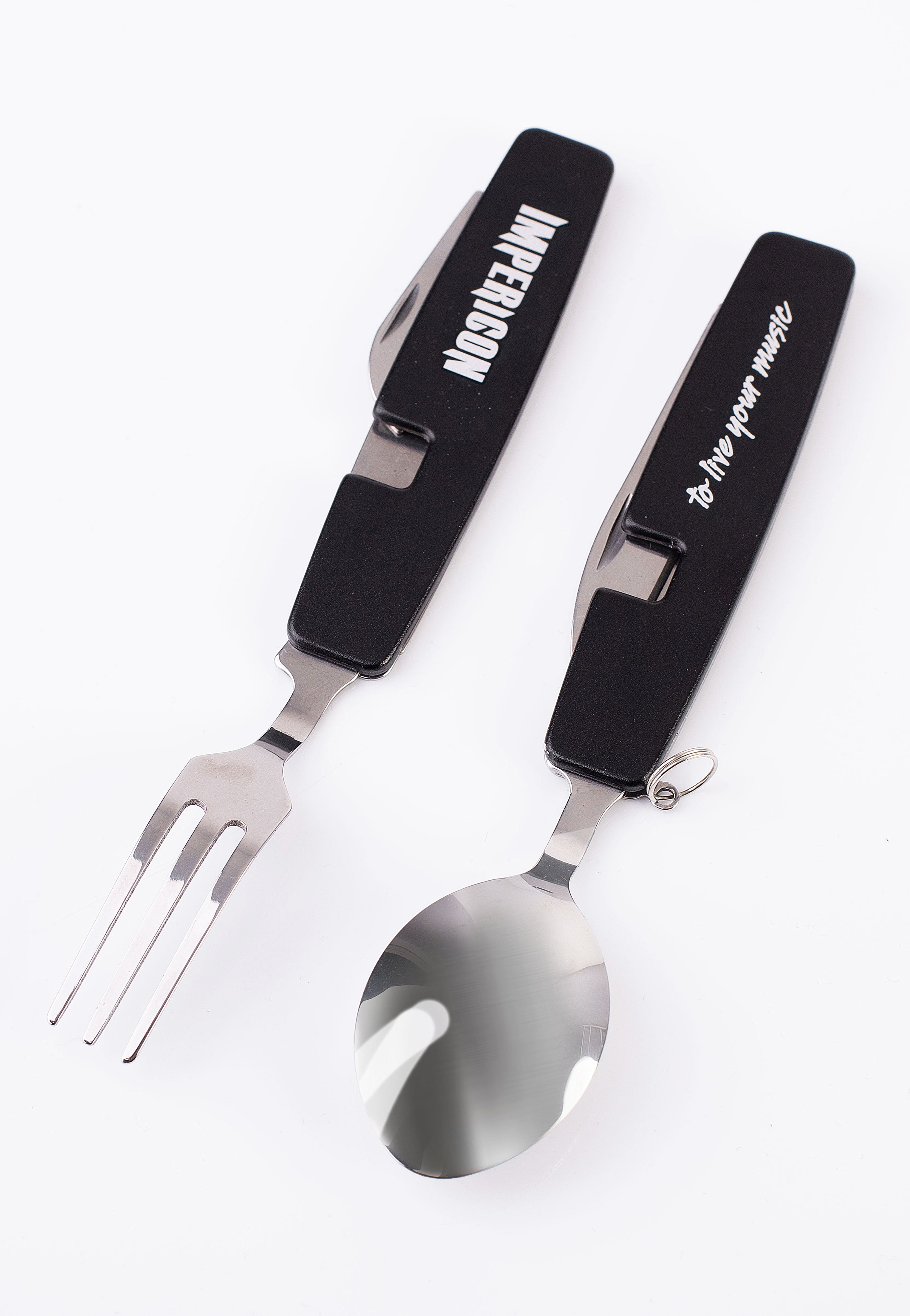 Impericon Merchandise - Logo - Camping Cutlery | Neutral-Image