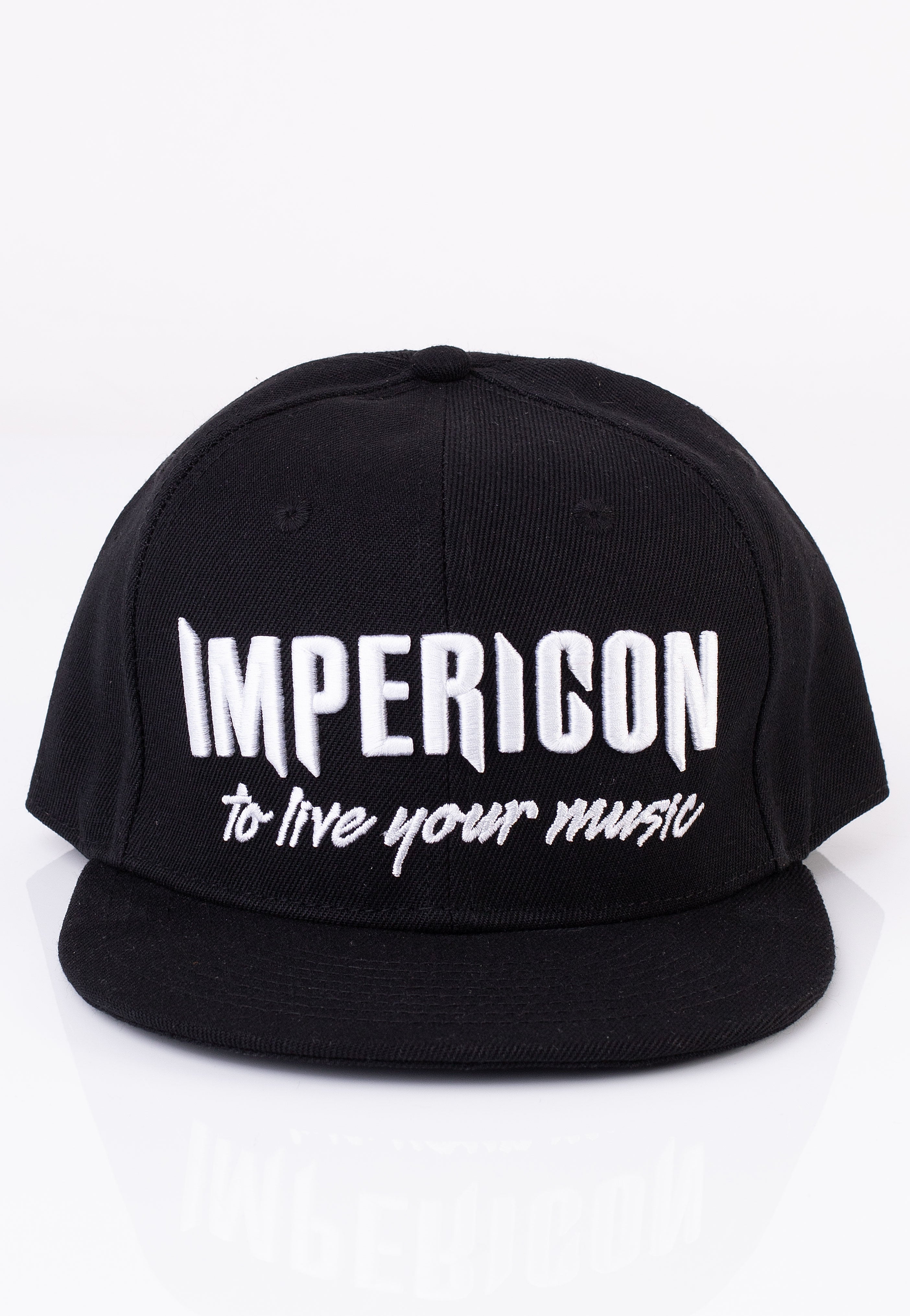 Impericon Merchandise - Logo - Snapback | Neutral-Image