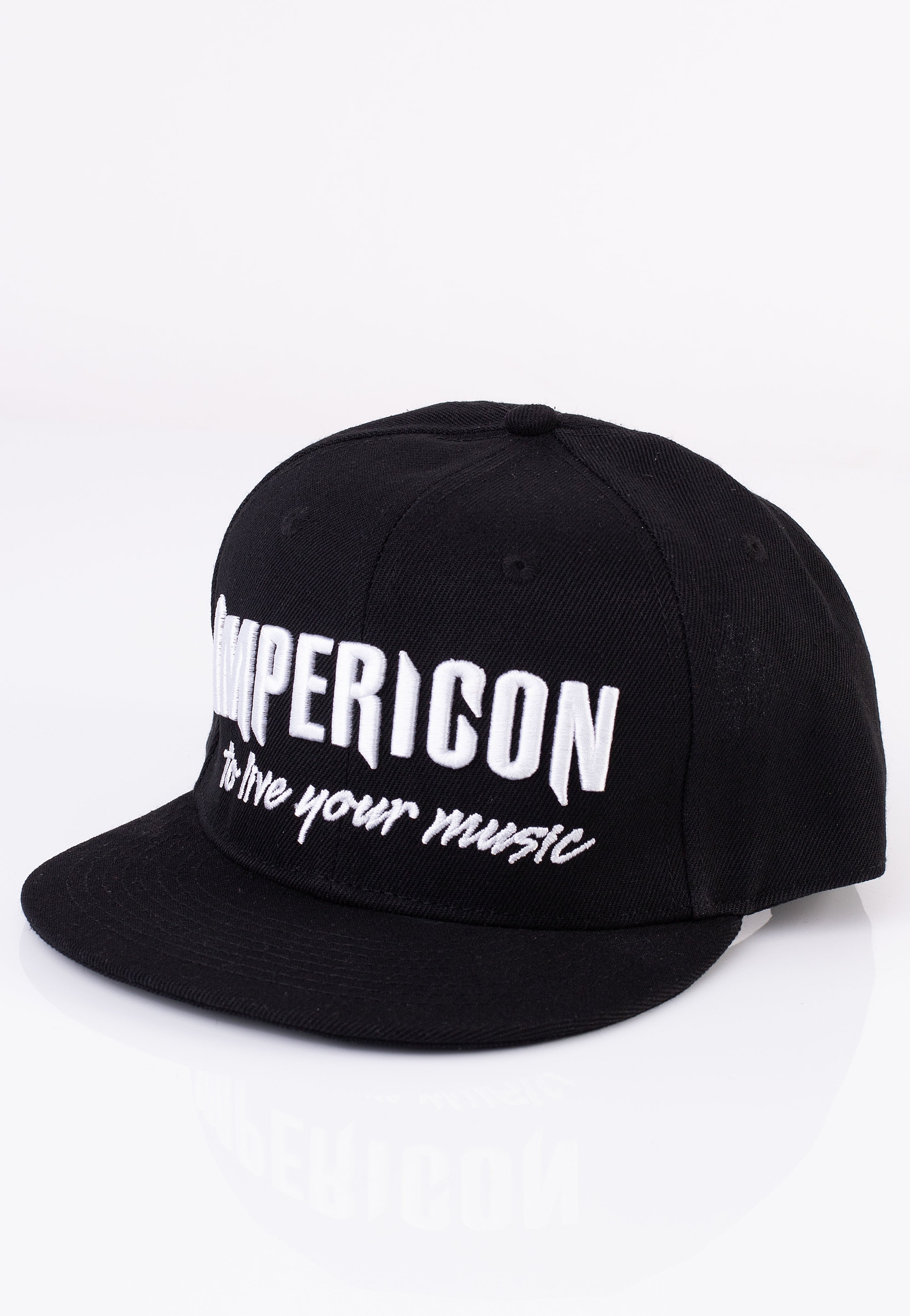 Impericon Merchandise - Logo - Snapback | Neutral-Image