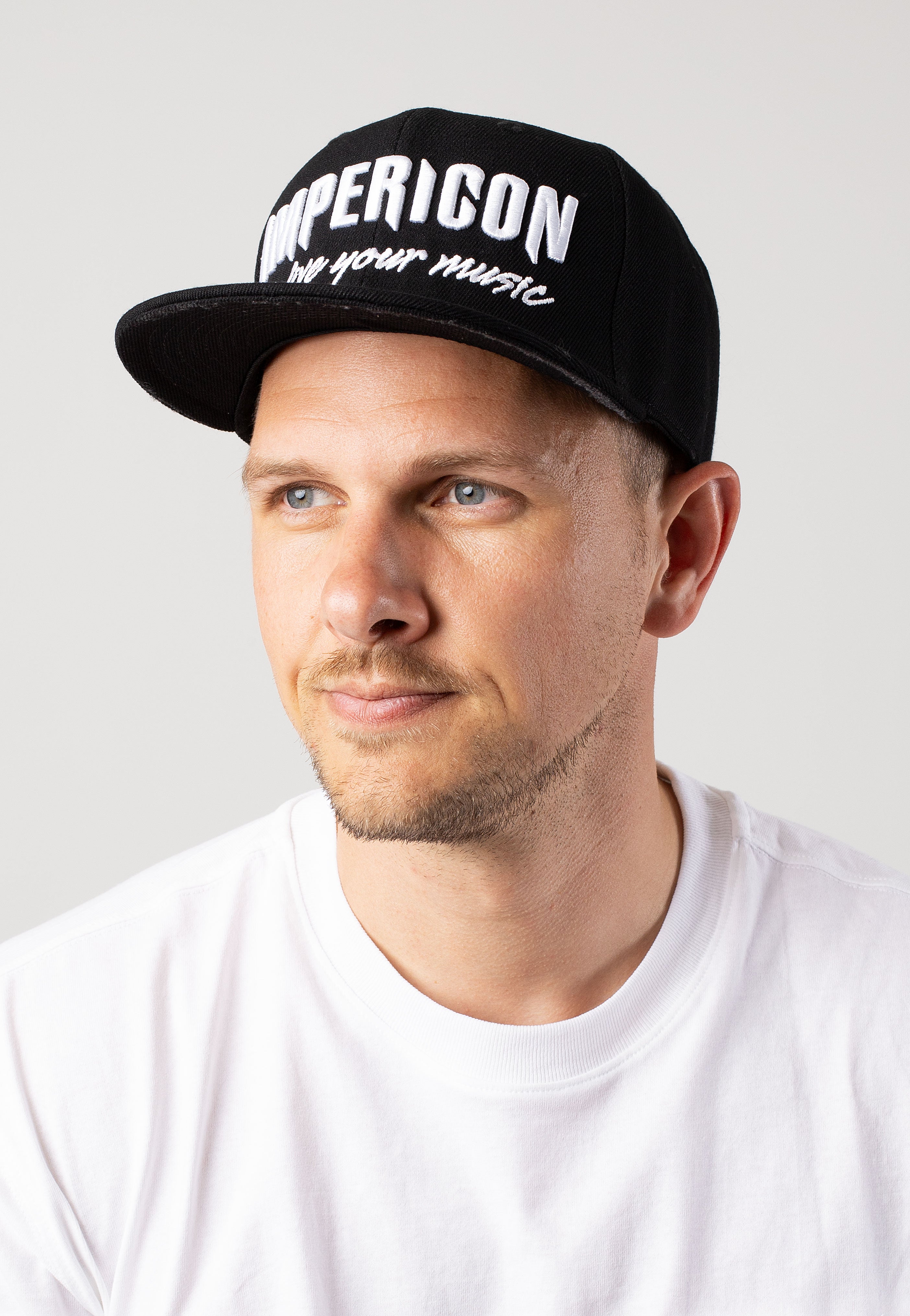 Impericon Merchandise - Logo - Snapback | Neutral-Image