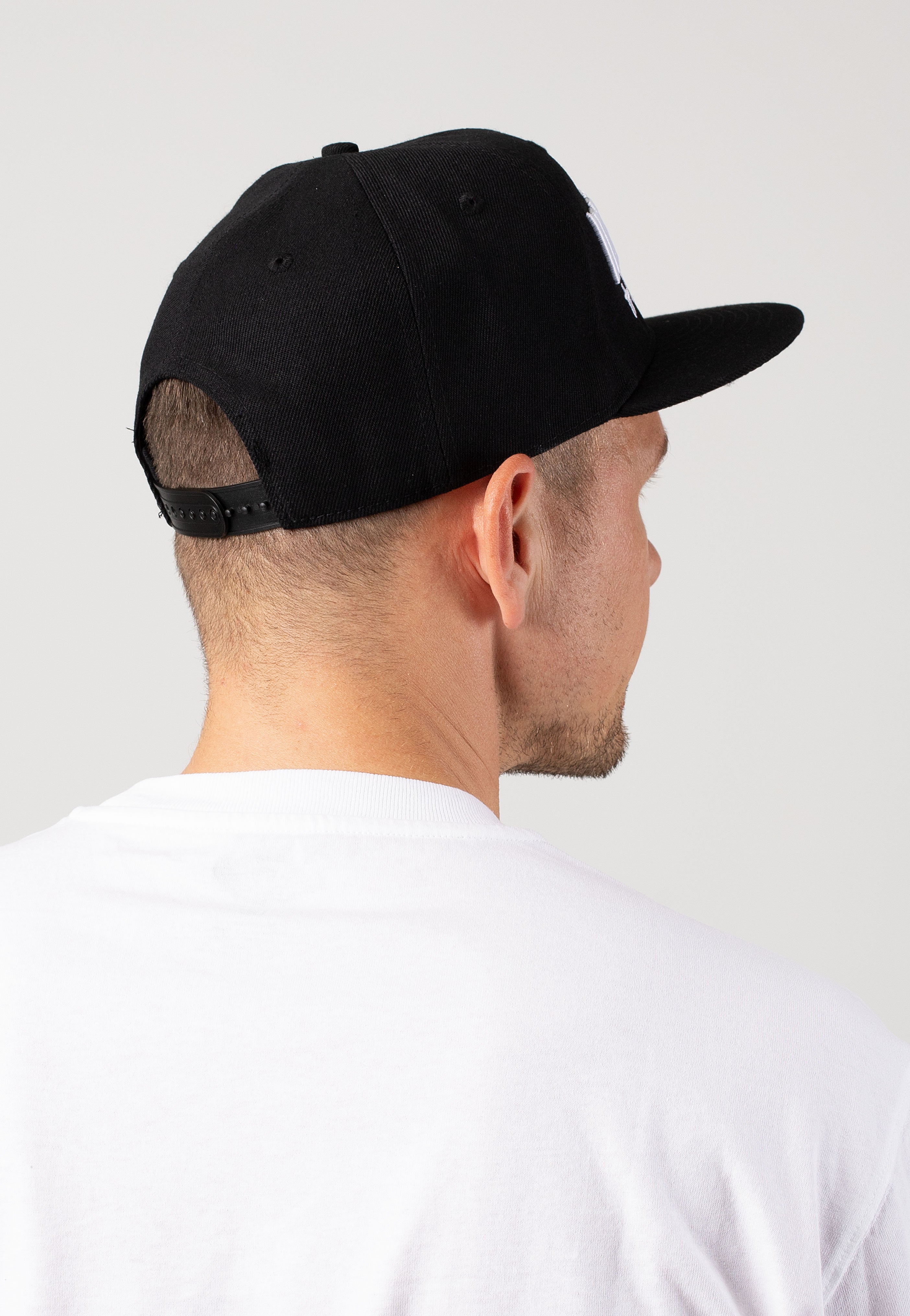 Impericon Merchandise - Logo - Snapback | Neutral-Image