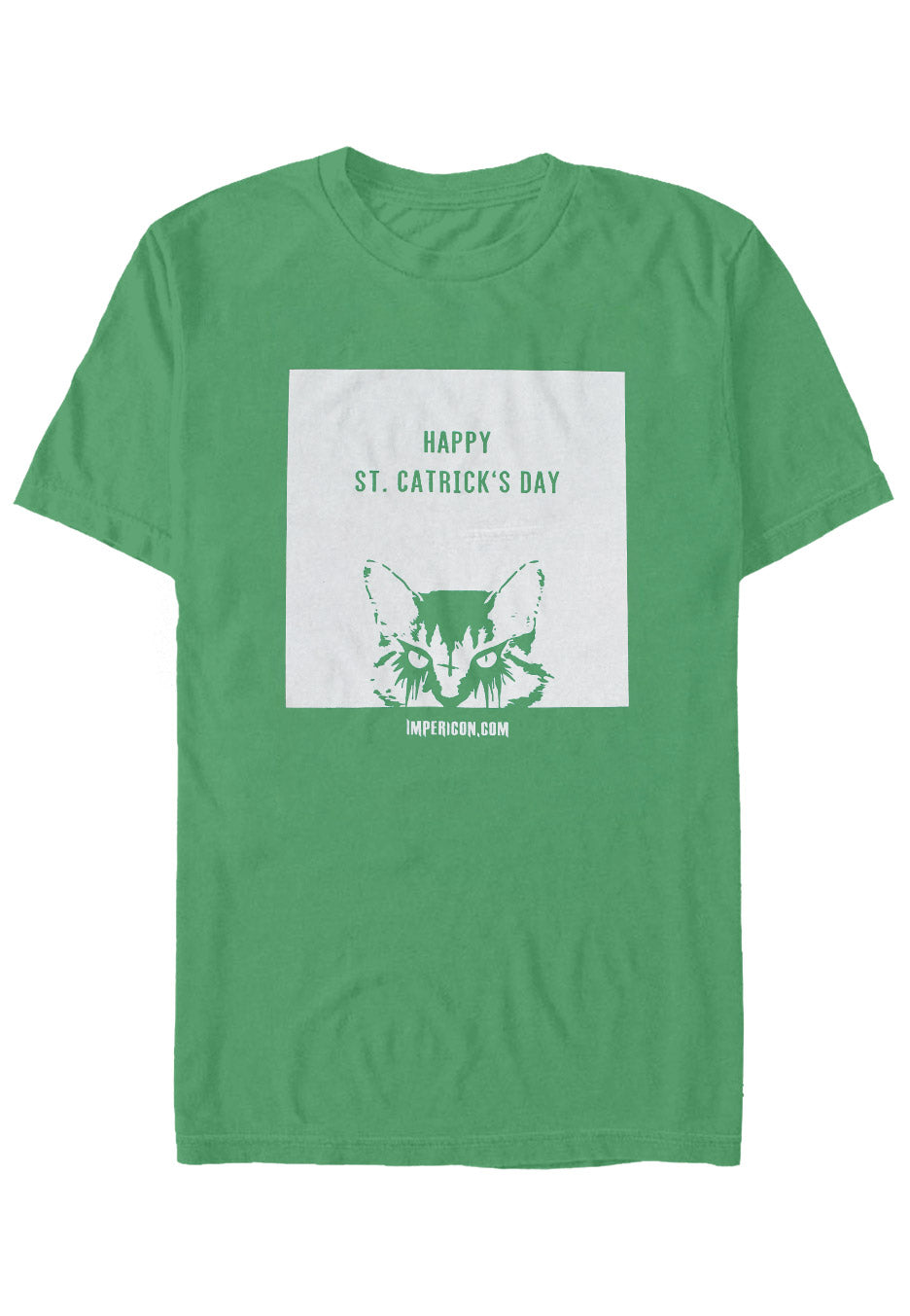 Impericon - St. Catrick's Green - T-Shirt | Neutral-Image