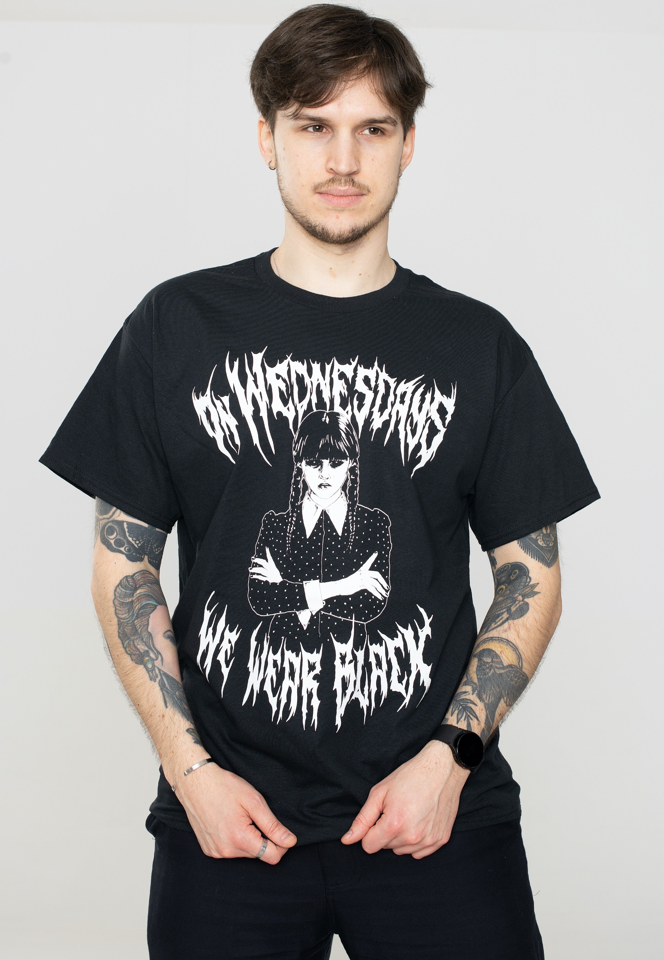 Impericon - Wednesday - T-Shirt | Men-Image