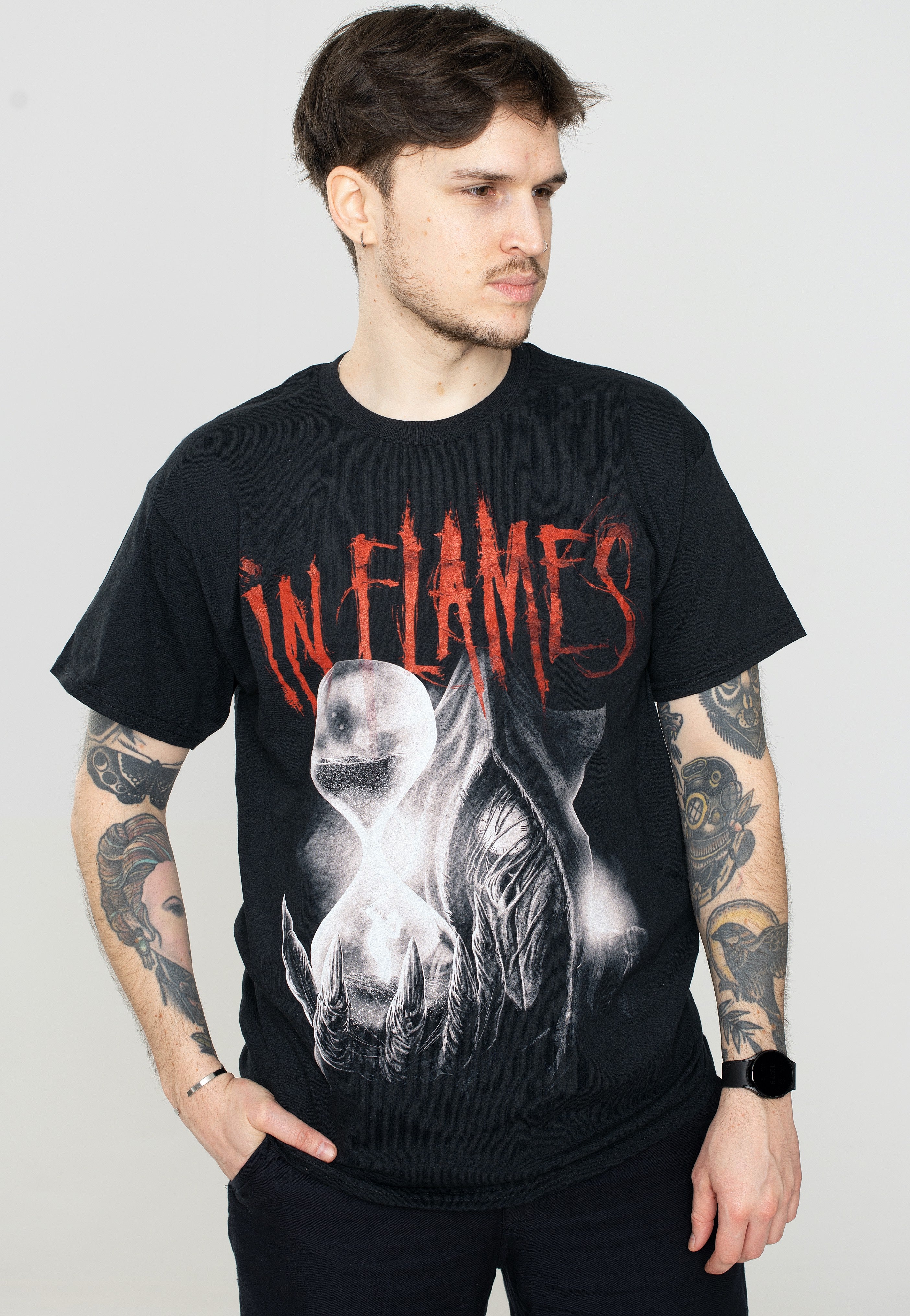 In Flames - Meet Your Maker - T-Shirt | Men-Image