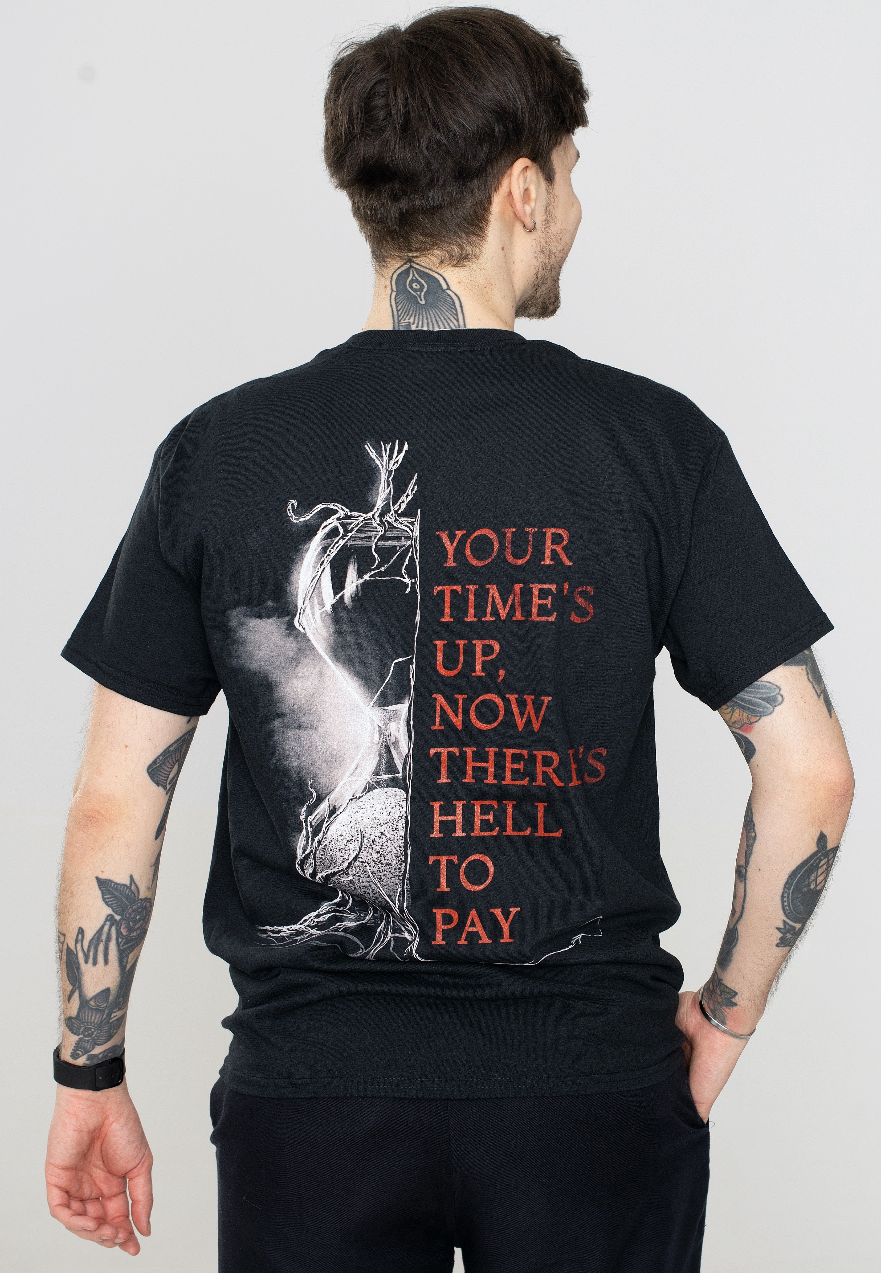 In Flames - Meet Your Maker - T-Shirt | Men-Image