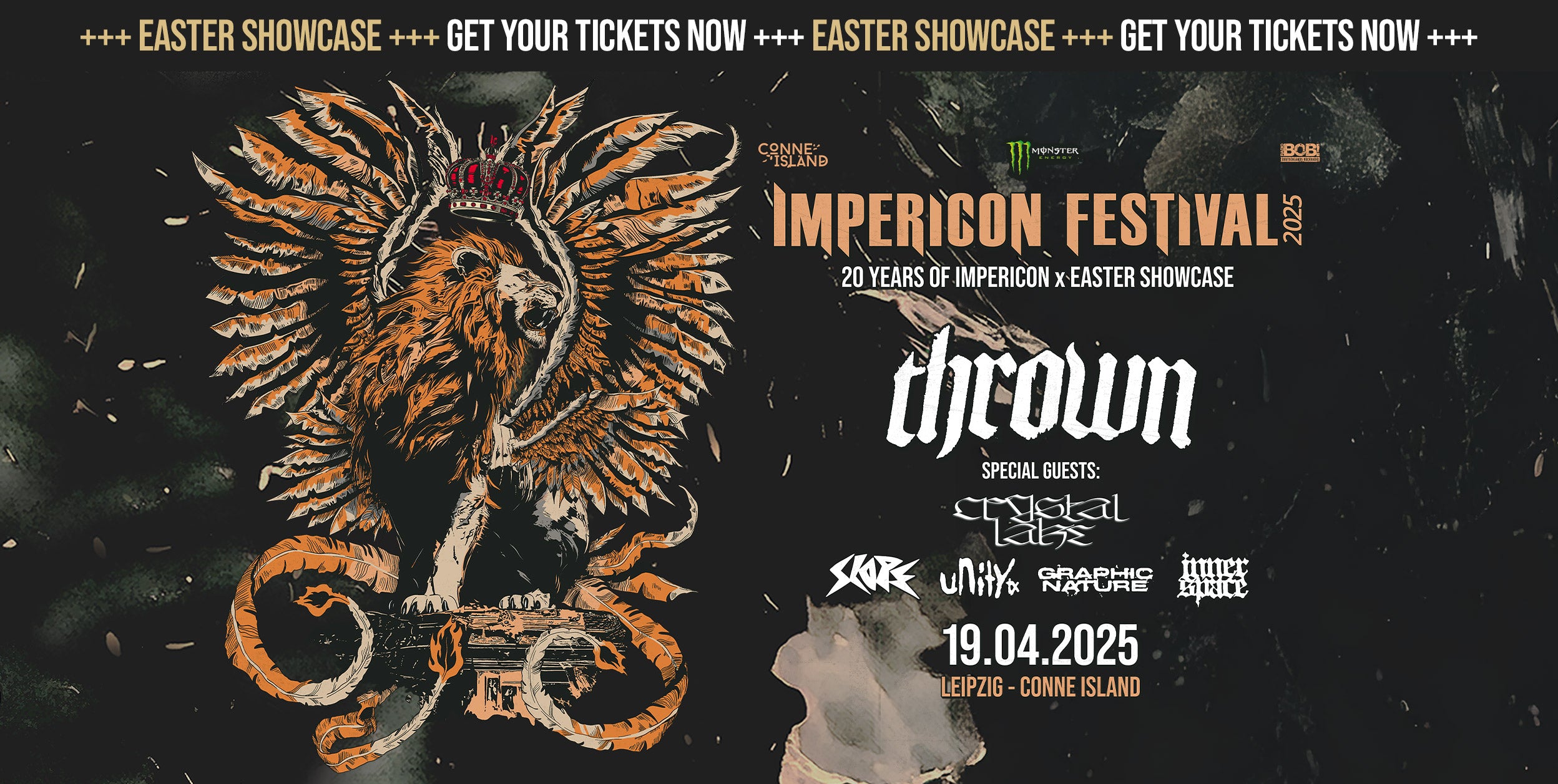 Impericon Festival - Easter Showcase