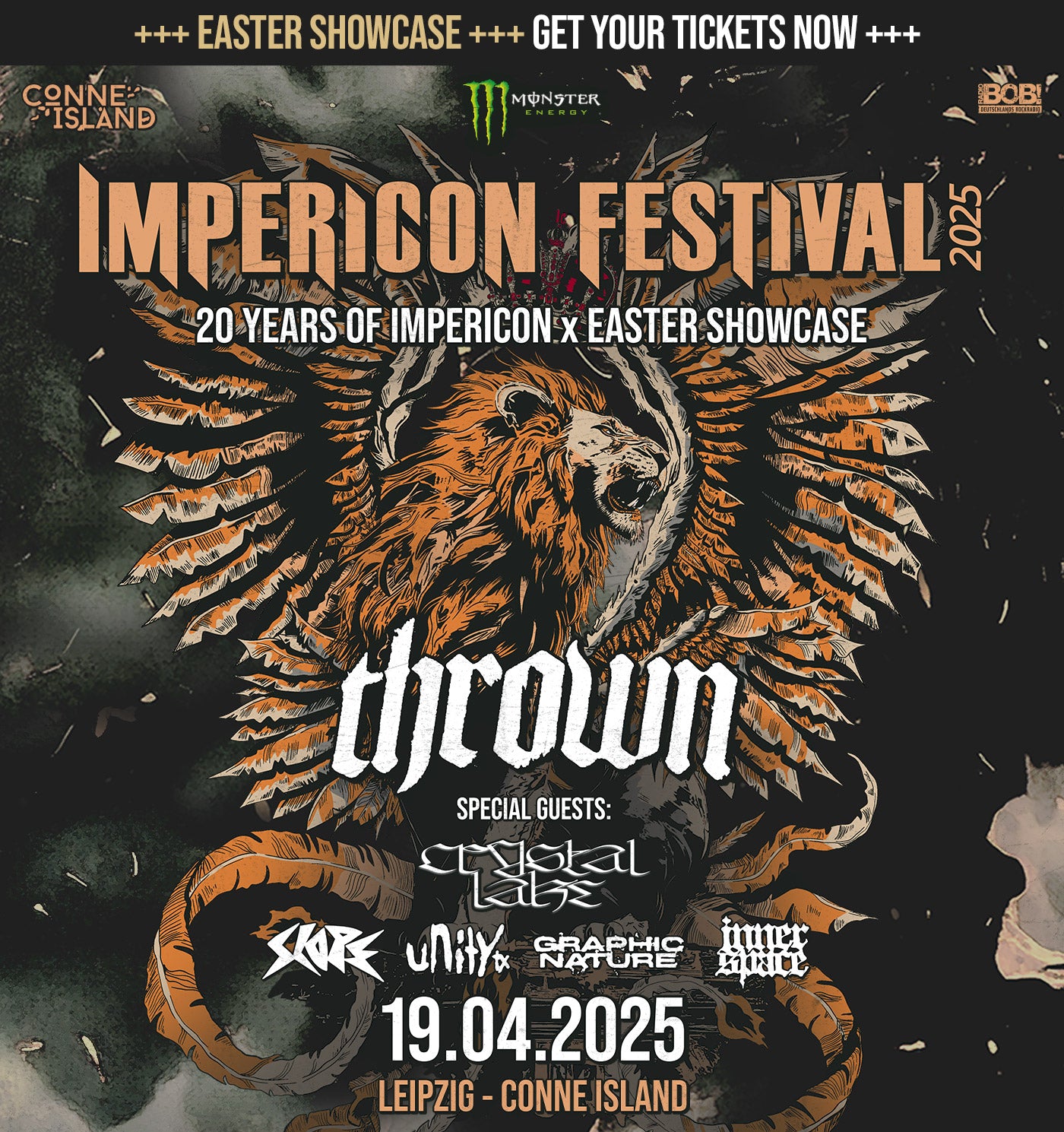 Impericon Festival - Easter Showcase