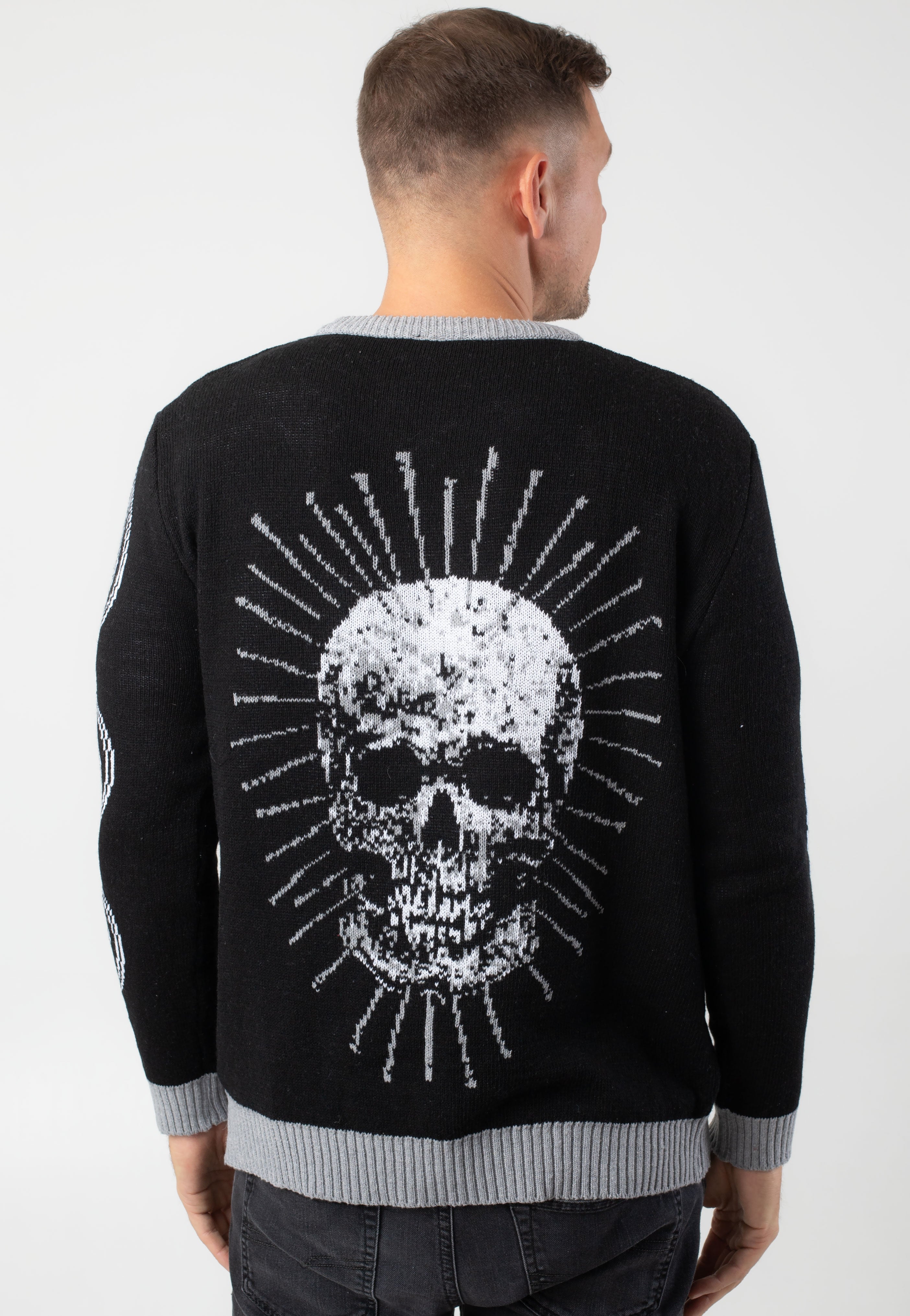 Parkway Drive - Darker Still Winter Knit - Pullover | Men-Image