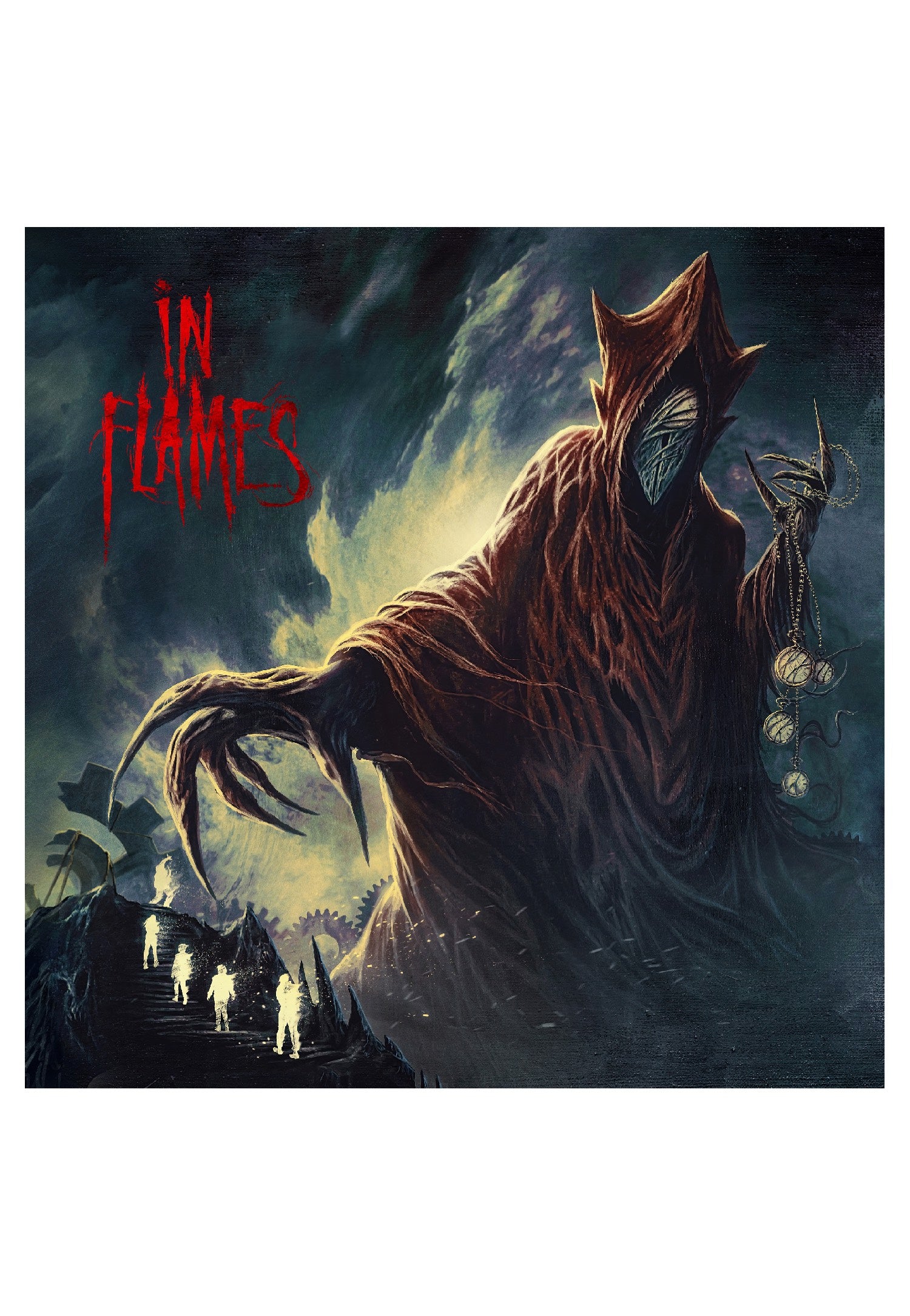 In Flames - Foregone - CD | Neutral-Image