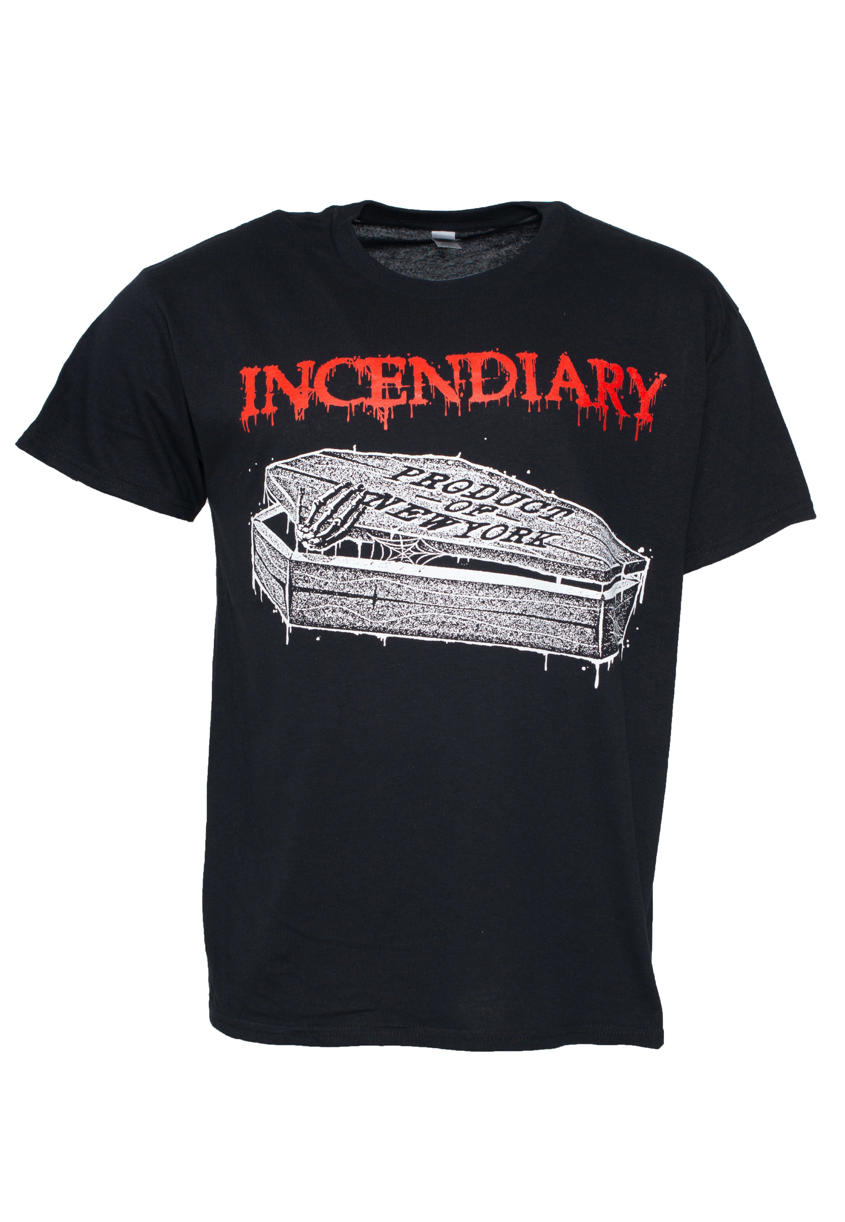 Incendiary - Crawl - T-Shirt | Men-Image