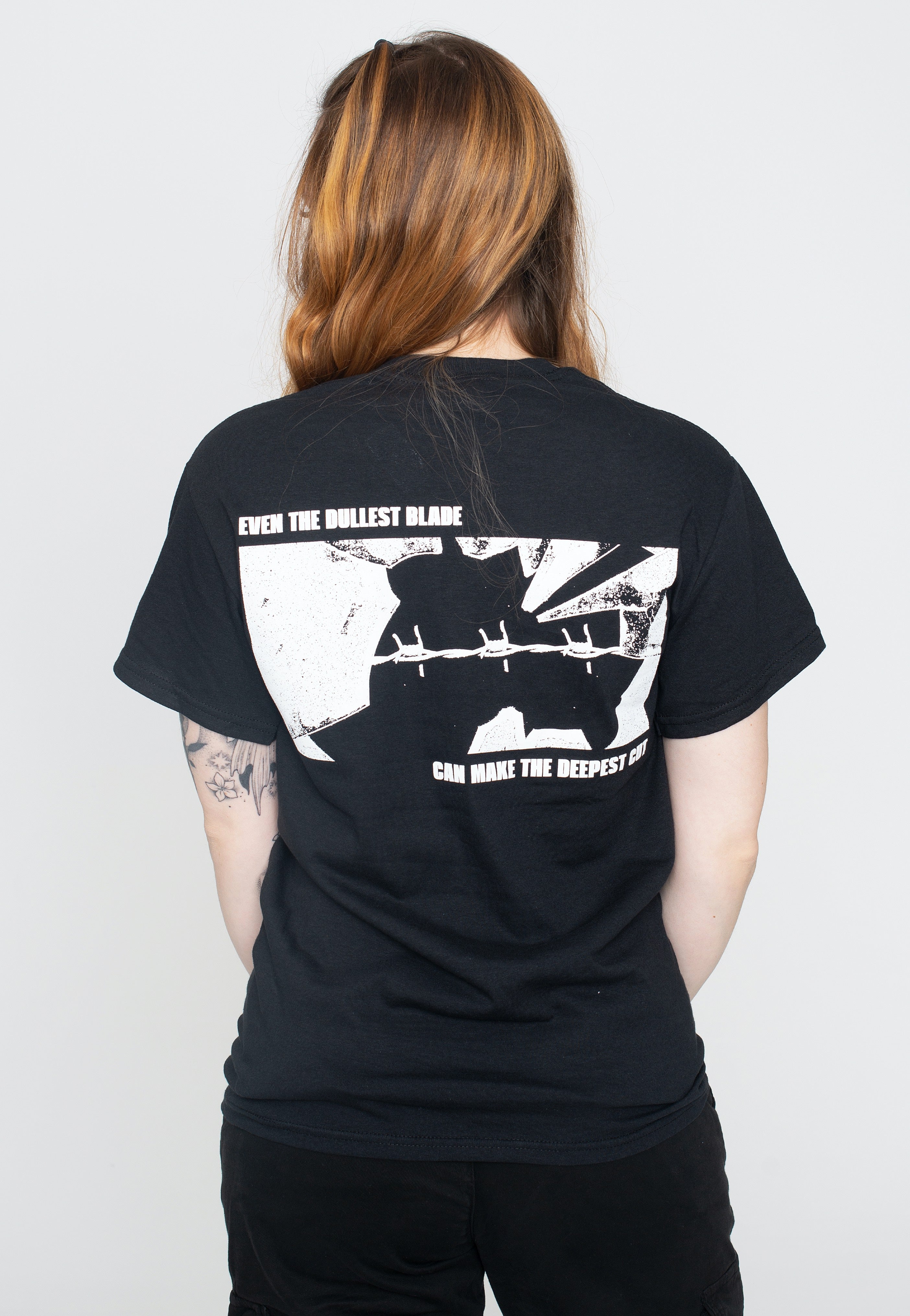 Incendiary - Deepest Cut - T-Shirt | Women-Image