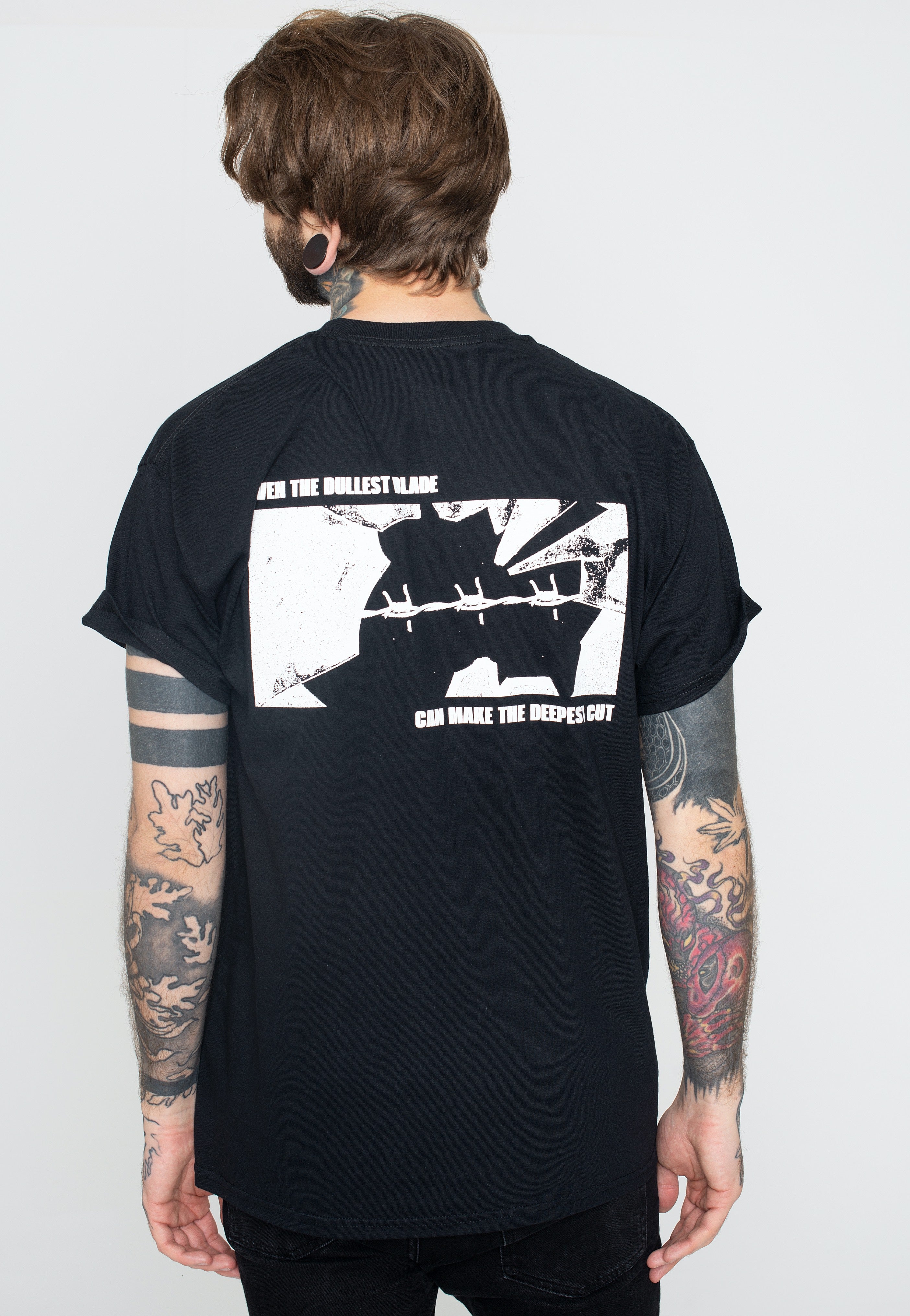 Incendiary - Deepest Cut - T-Shirt | Men-Image