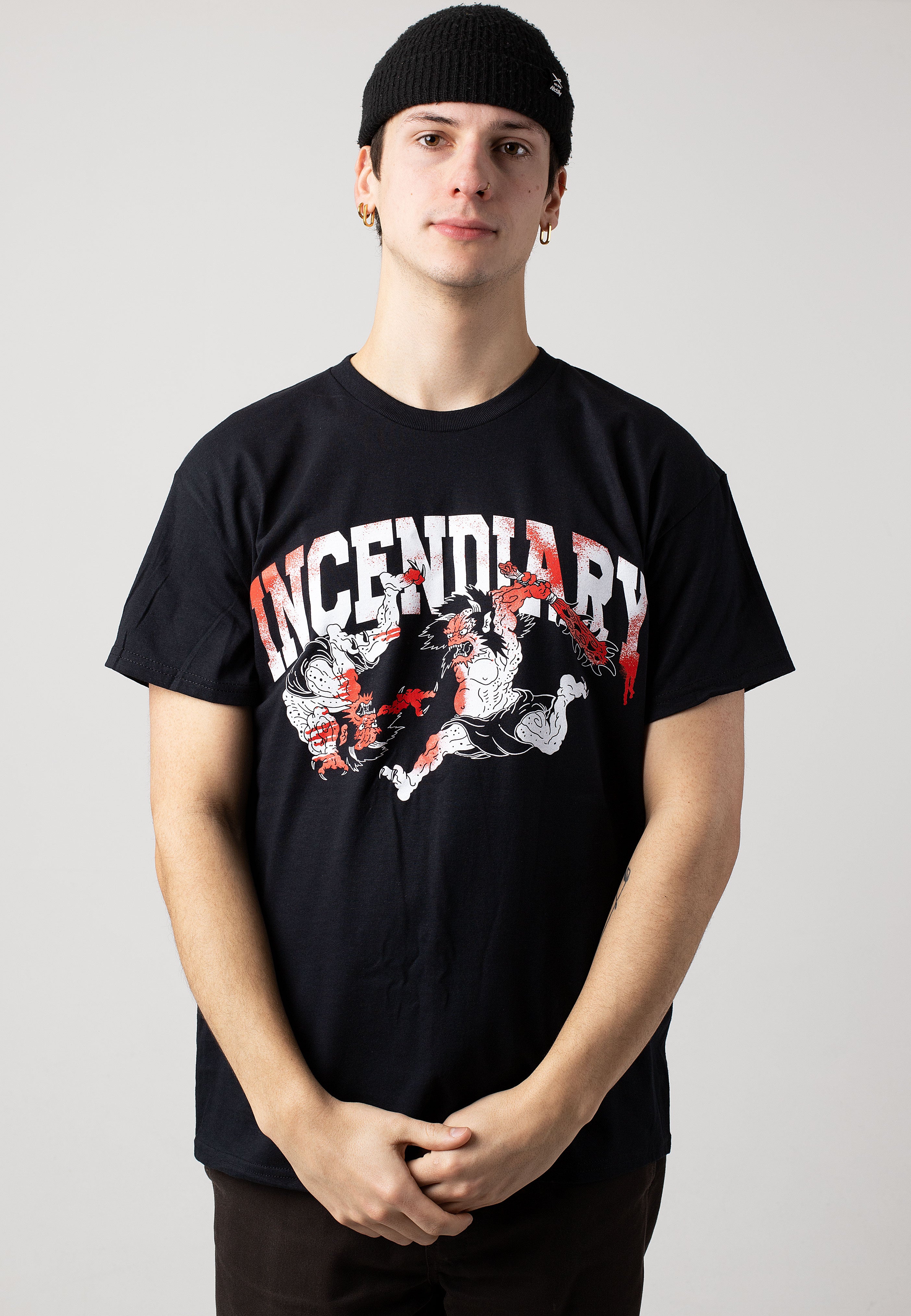 Incendiary - Klub - T-Shirt | Men-Image