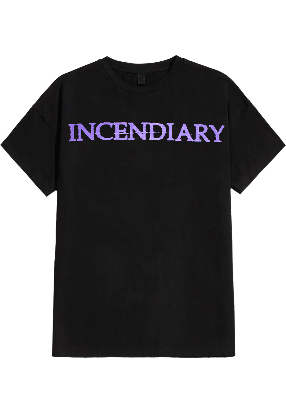 Incendiary - Product Of New York - T-Shirt | Neutral-Image