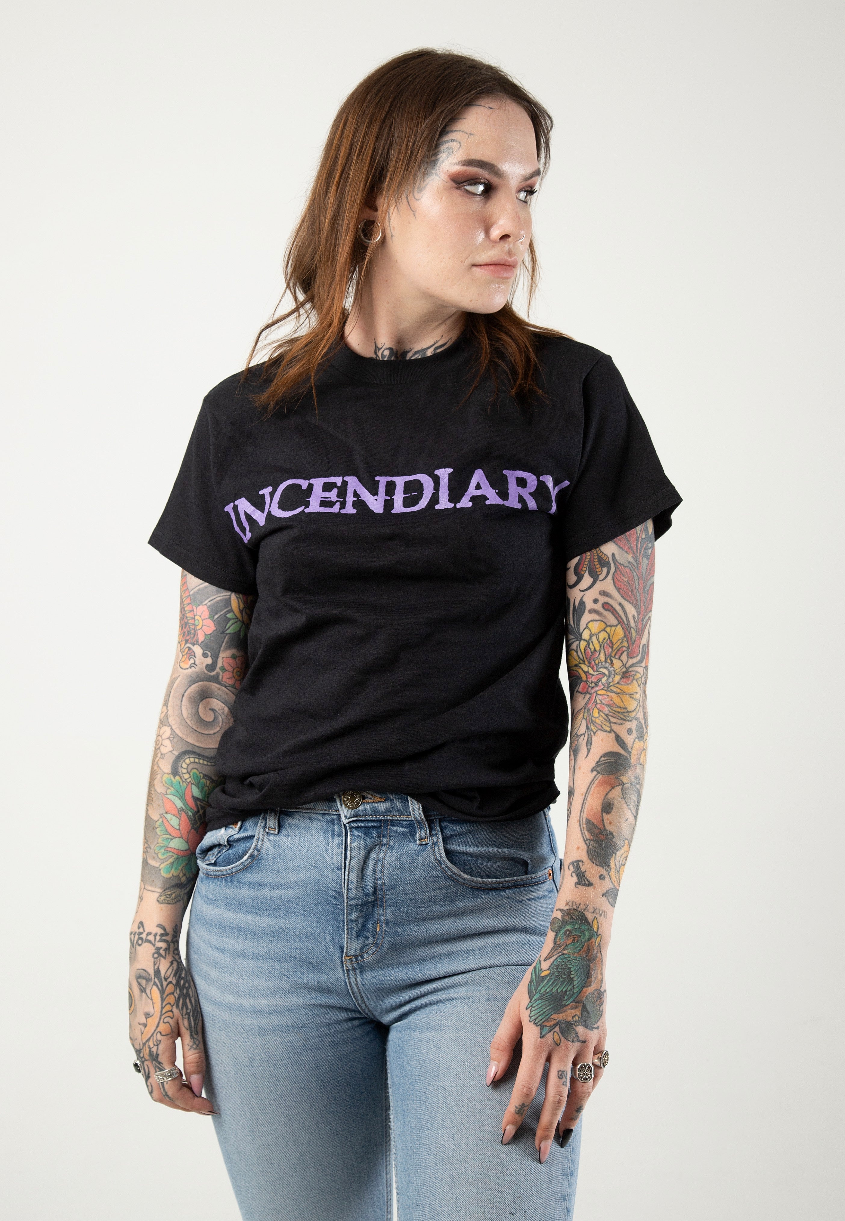 Incendiary - Product Of New York - T-Shirt | Women-Image