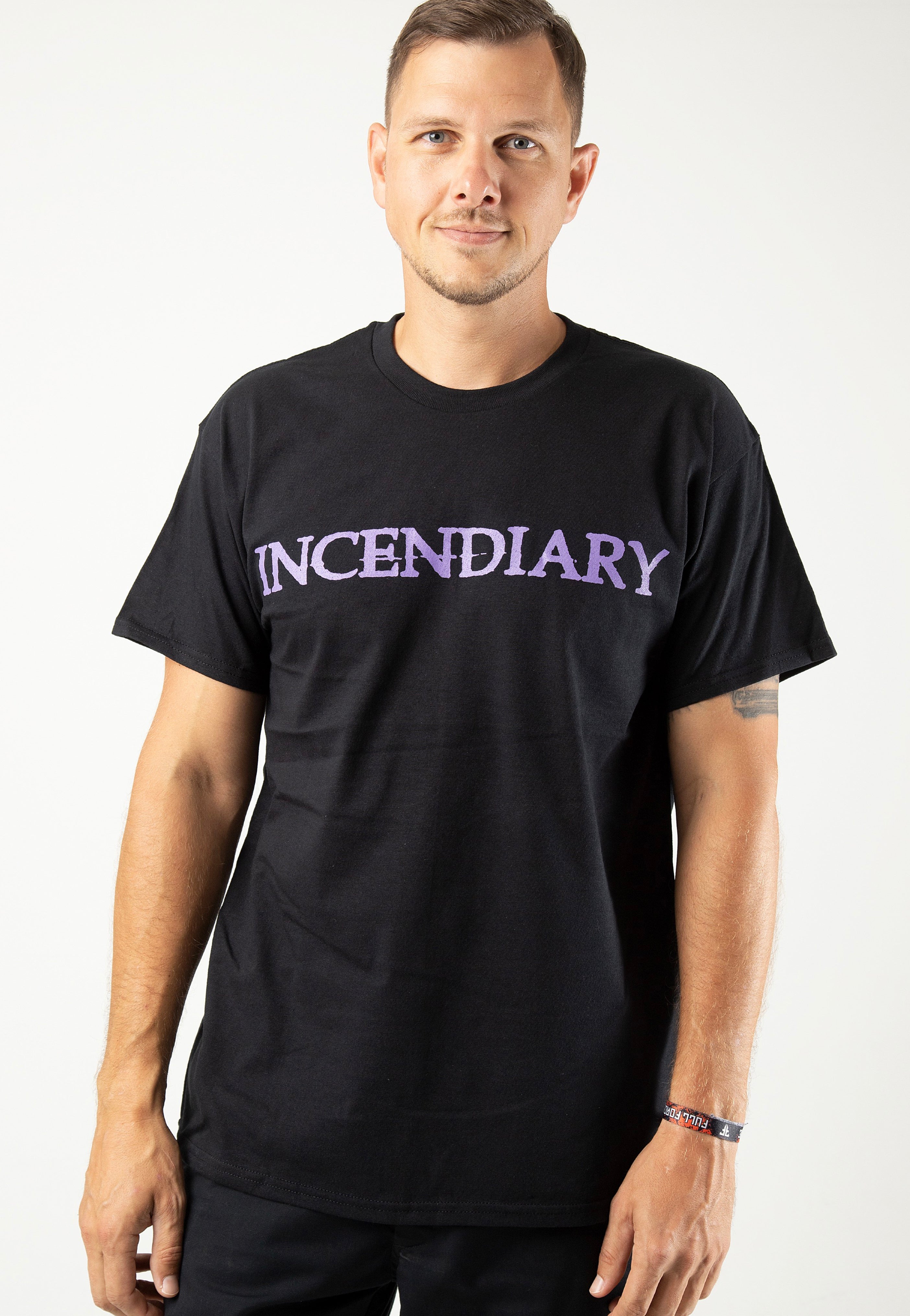 Incendiary - Product Of New York - T-Shirt | Men-Image