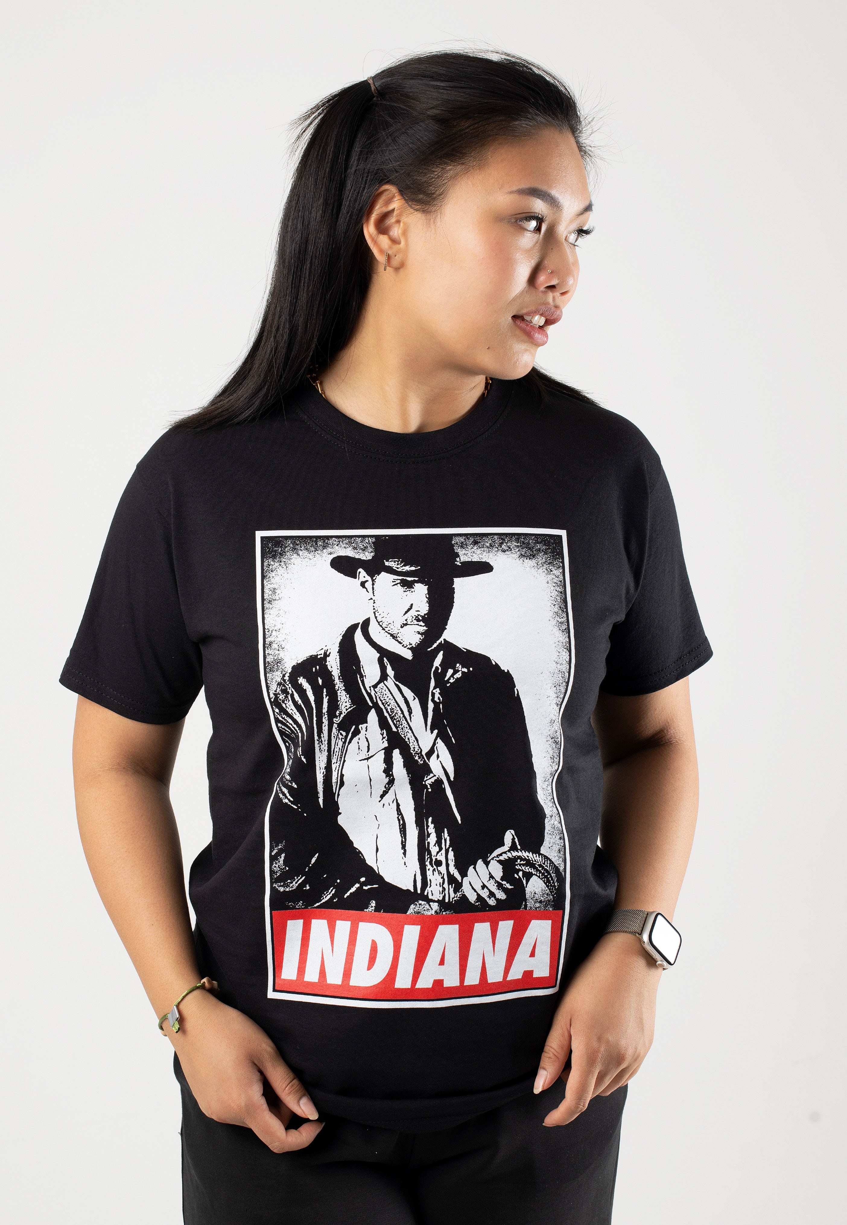 Indiana Jones - Indy - T-Shirt | Women-Image