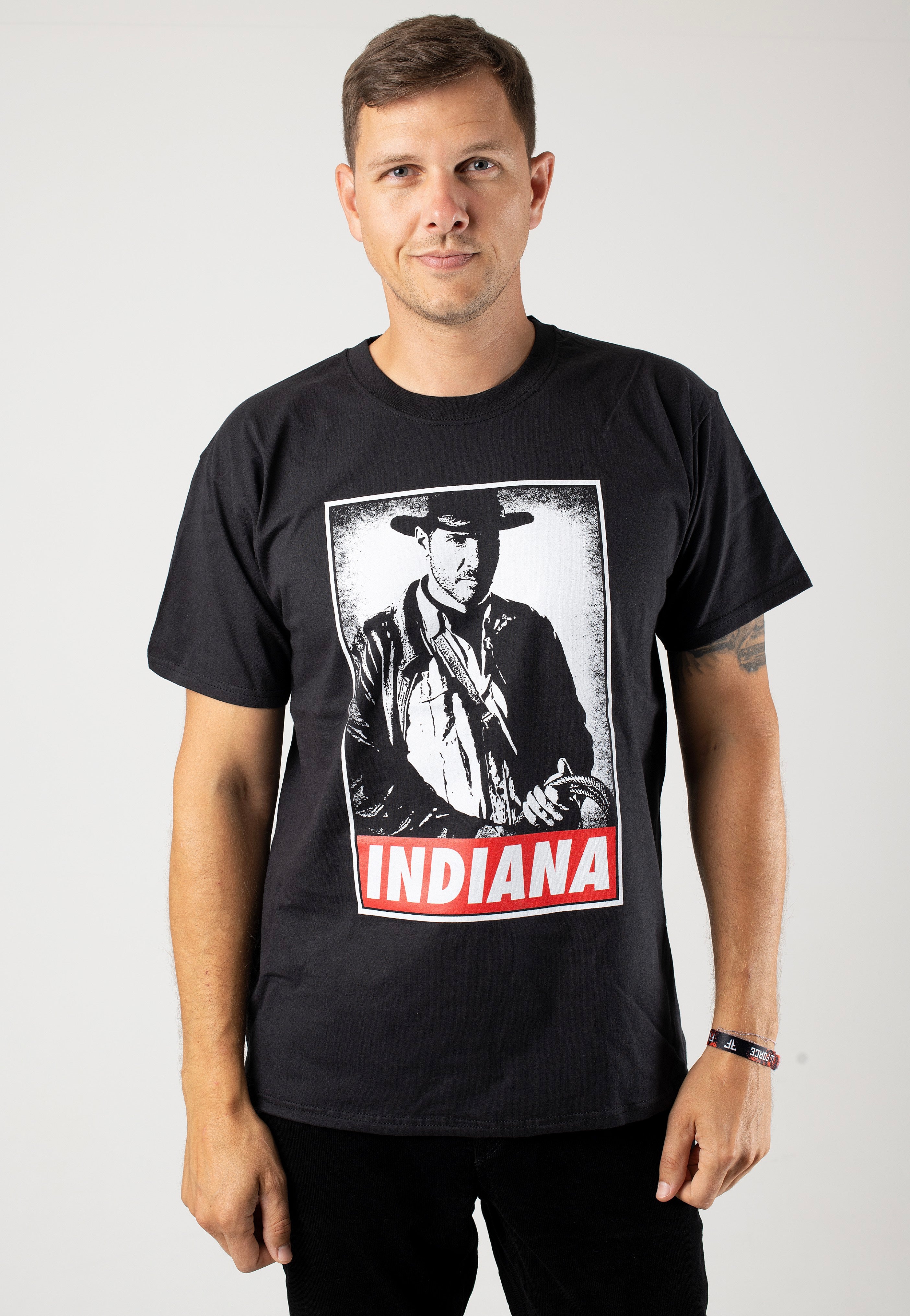 Indiana Jones - Indy - T-Shirt | Men-Image