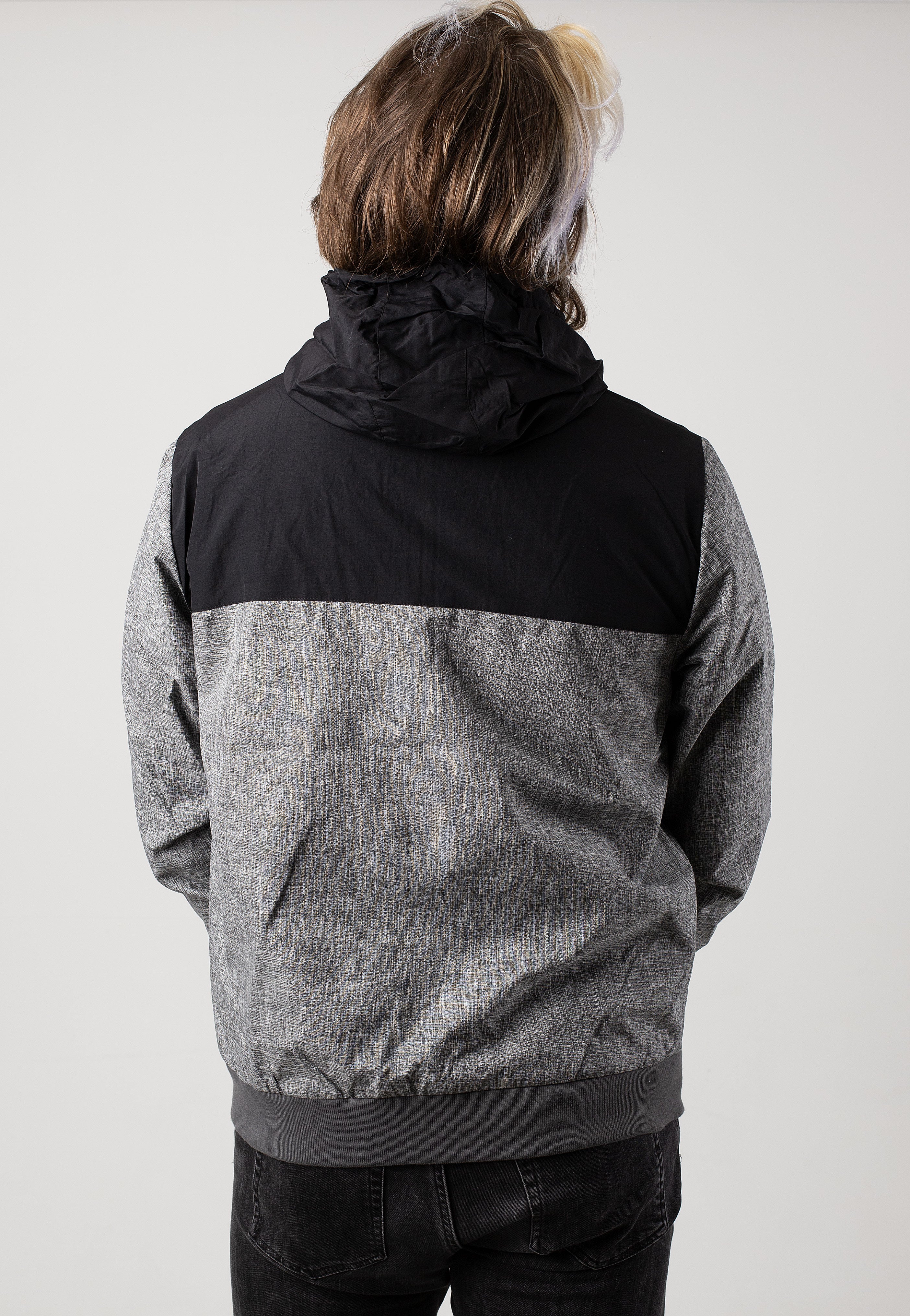 Indicode - Brushwood Black - Jacket | Men-Image