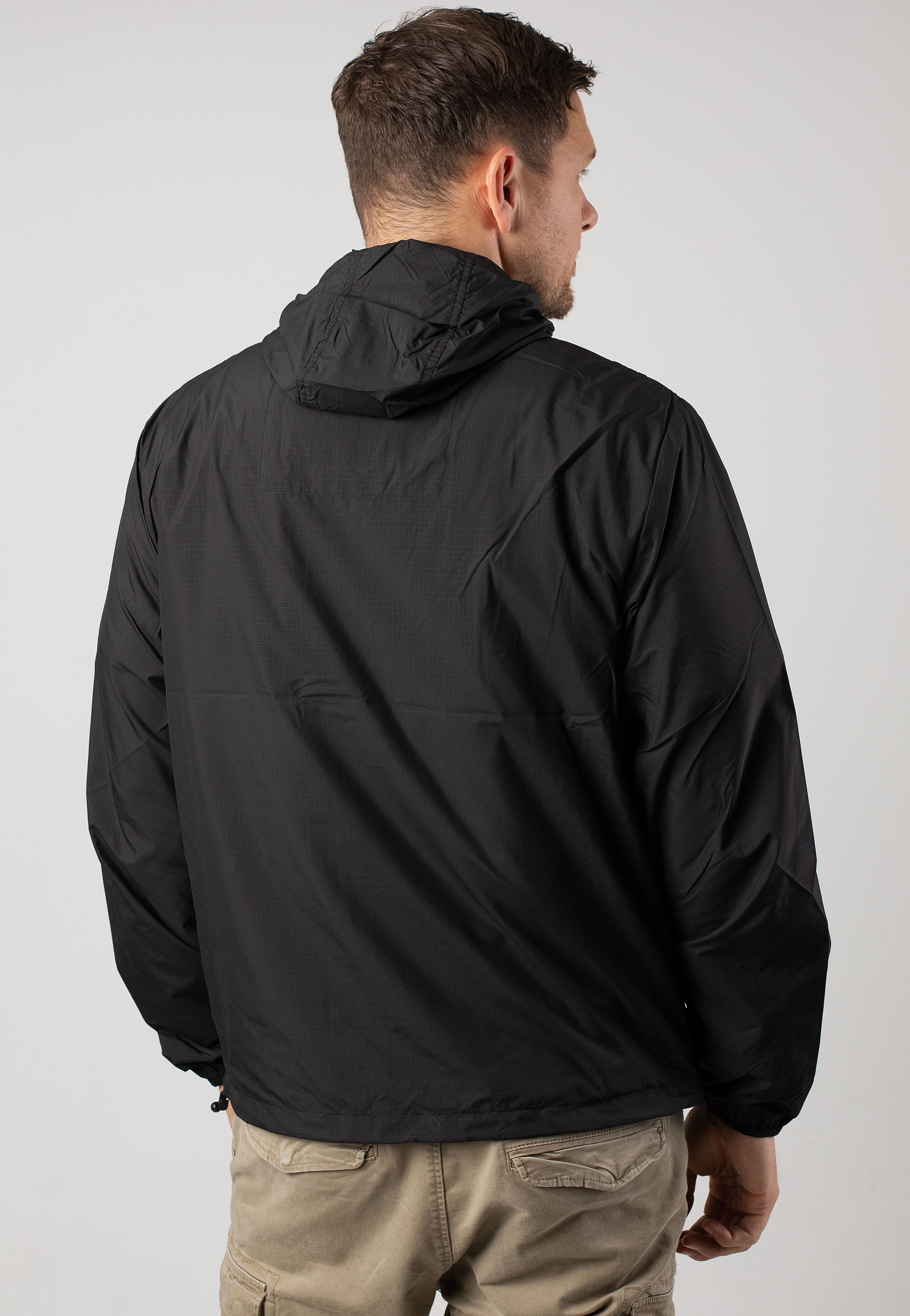 Indicode - Dismash Black - Jacket | Men-Image