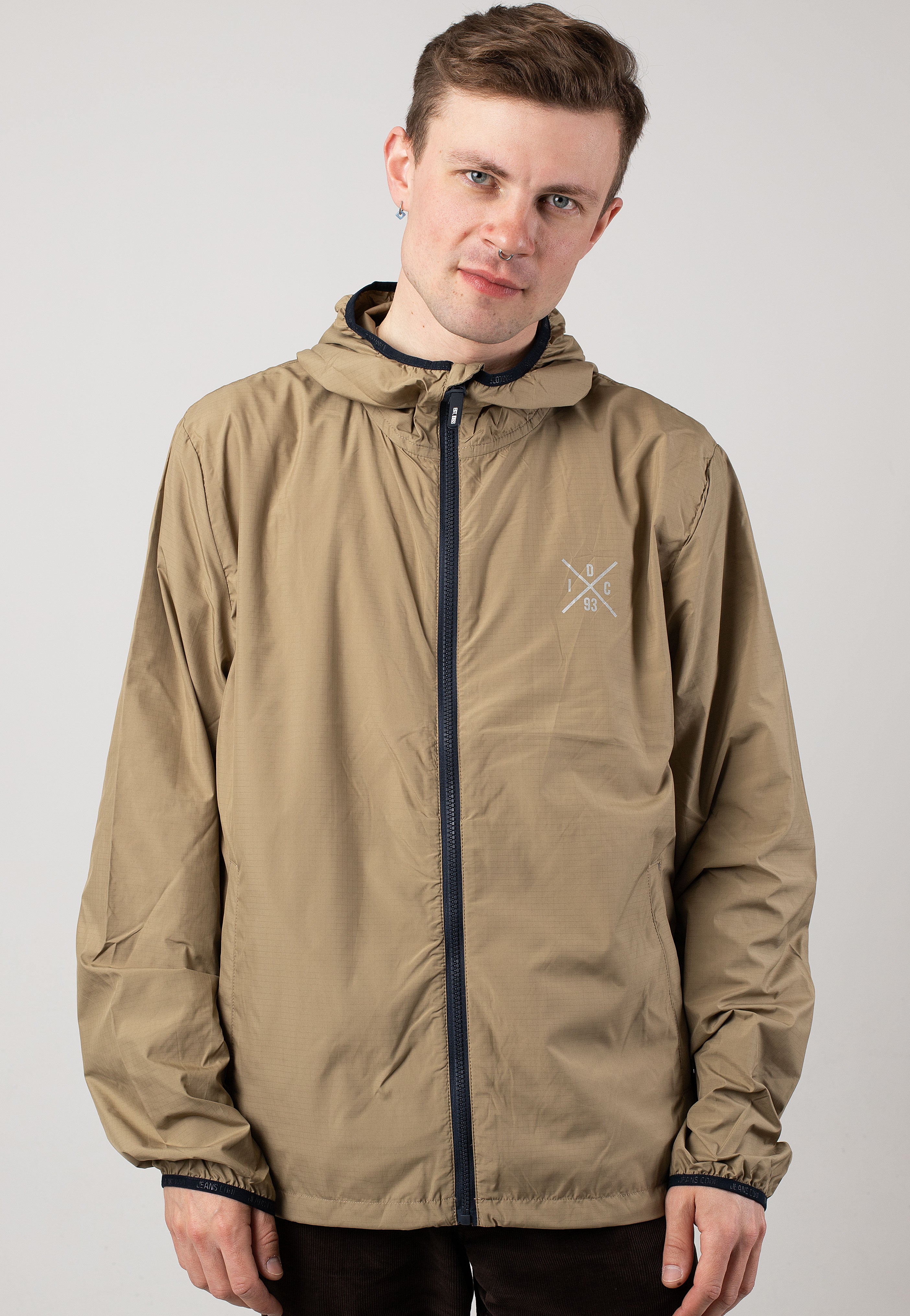 Indicode - Dismash Covert Green - Jacket | Men-Image