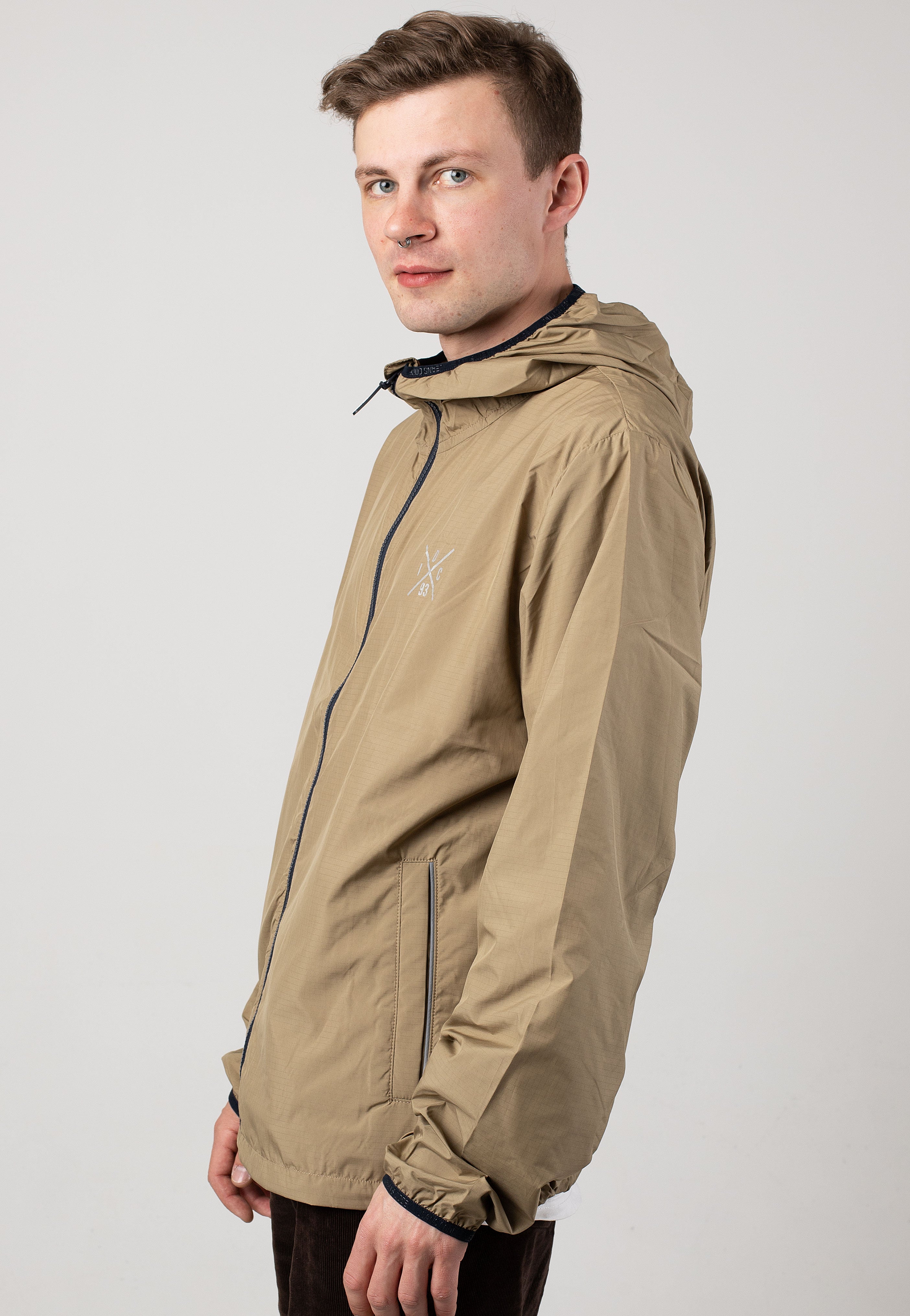 Indicode - Dismash Covert Green - Jacket | Men-Image