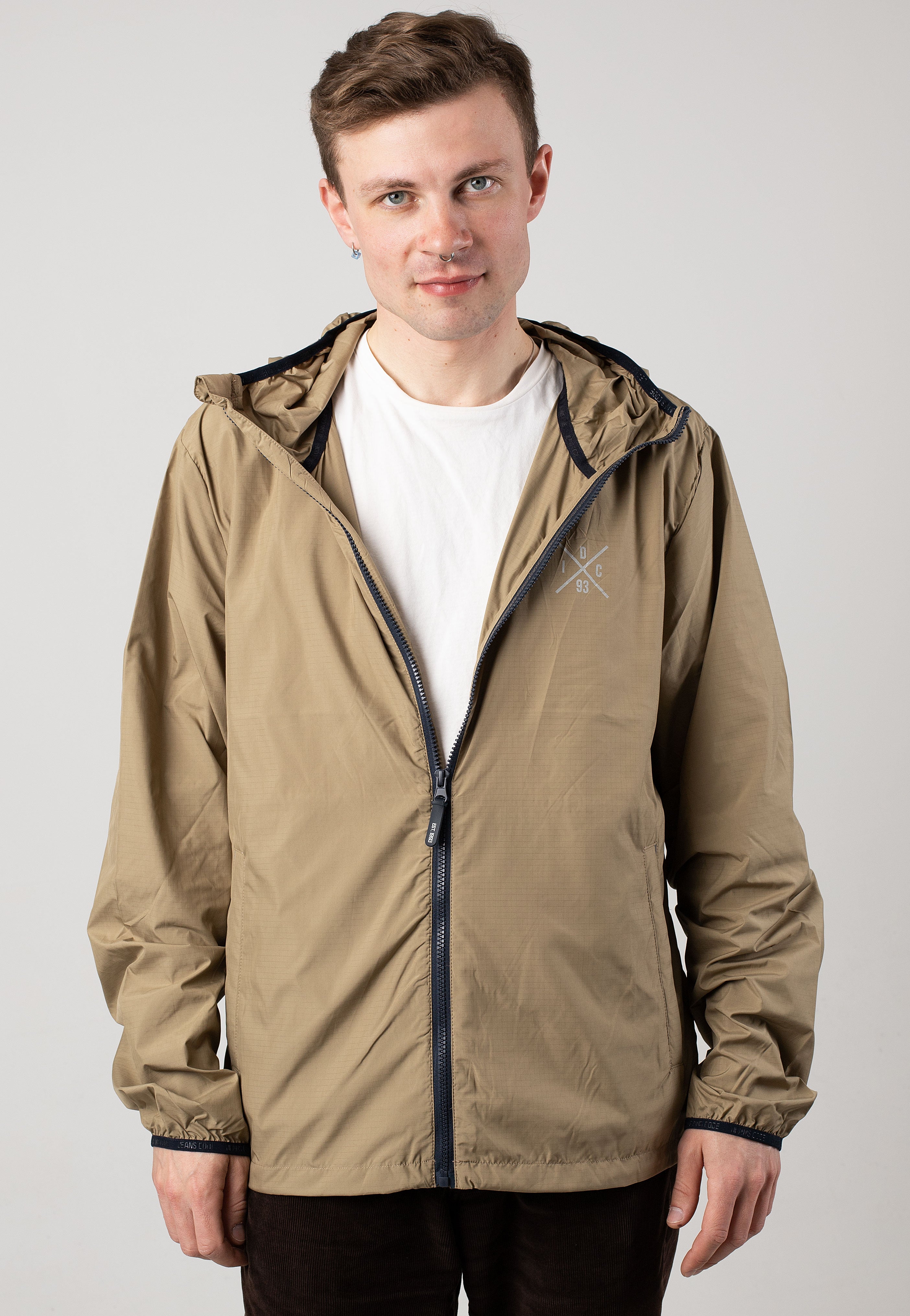 Indicode - Dismash Covert Green - Jacket | Men-Image