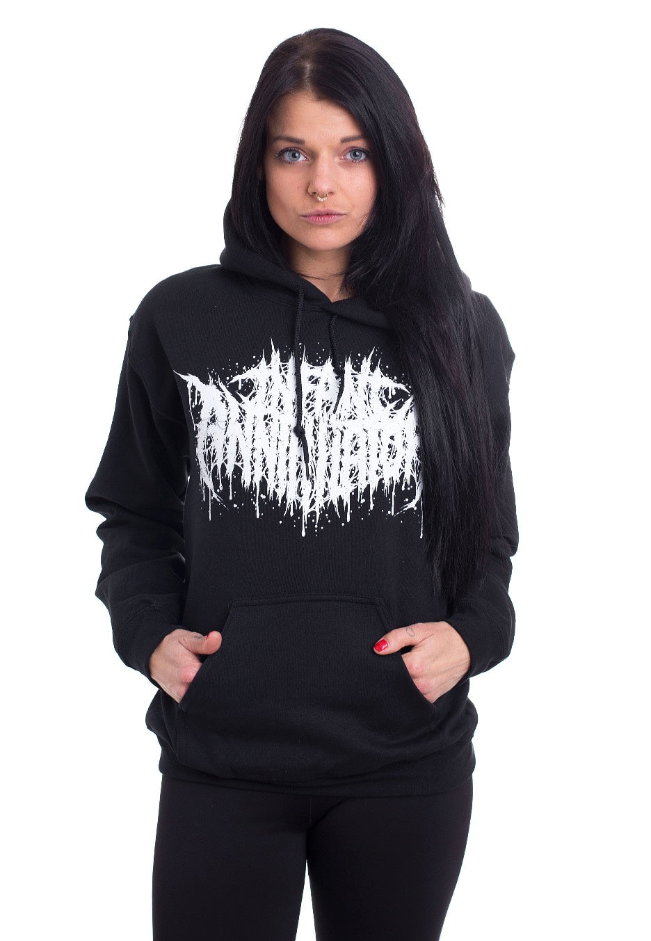 Infant Annihilator - Child Snatcher - Hoodie | Women-Image