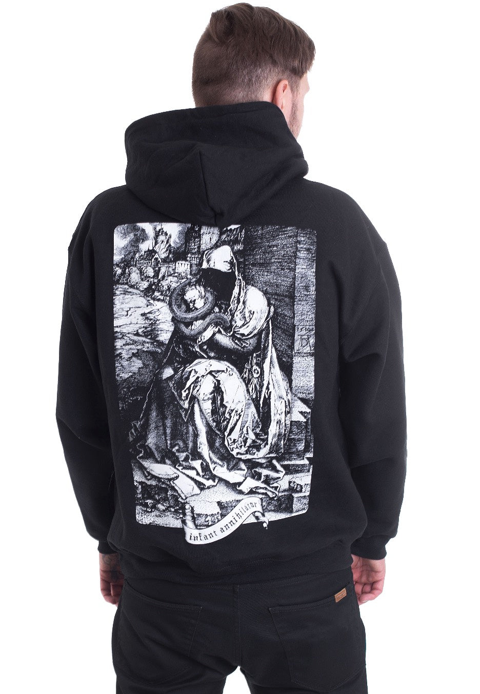 Infant Annihilator - Child Snatcher - Hoodie | Men-Image