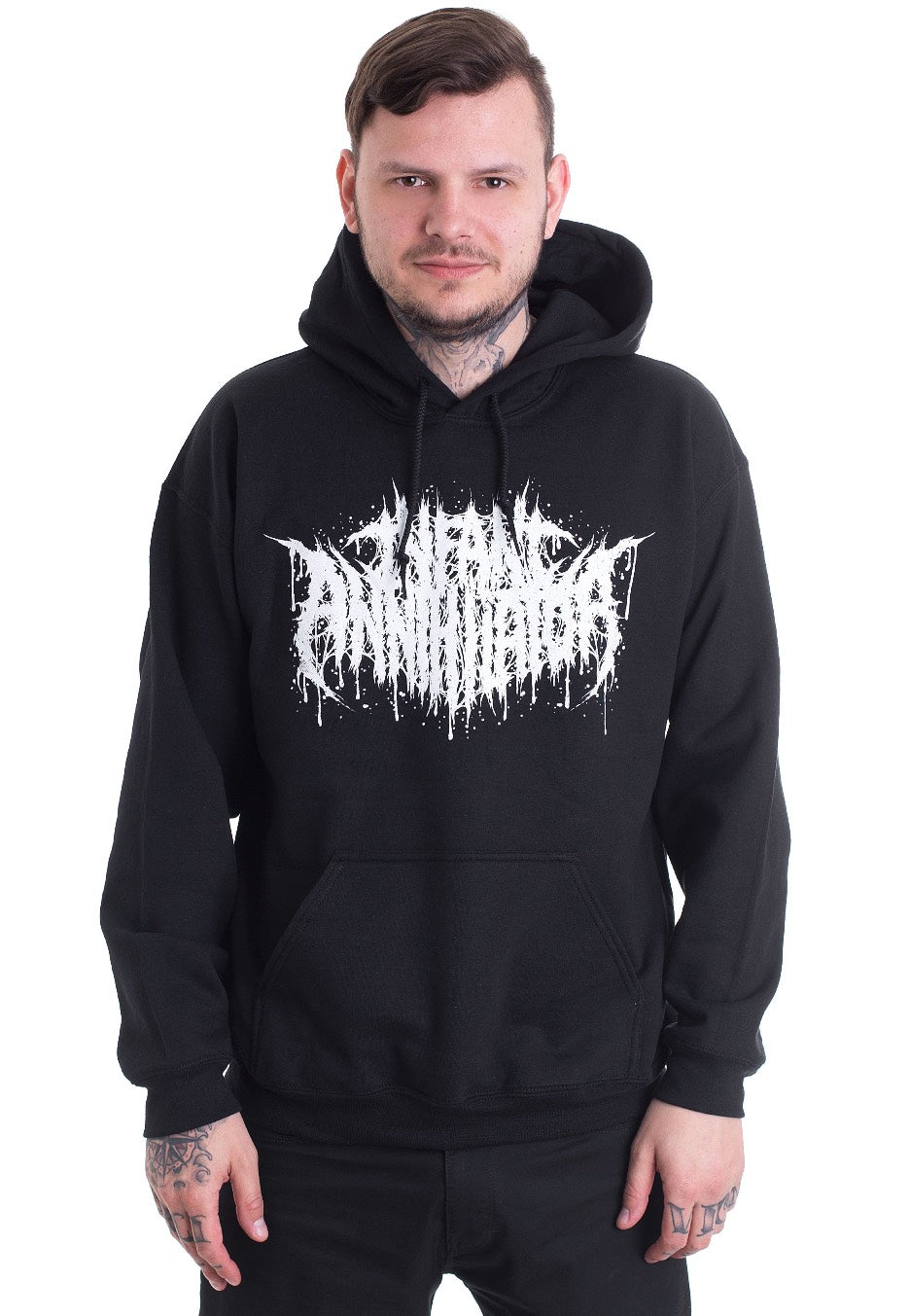 Infant Annihilator - Child Snatcher - Hoodie | Men-Image