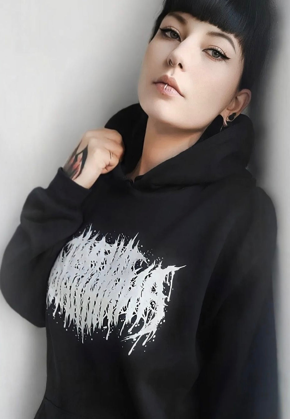 Infant Annihilator - Child Snatcher - Hoodie | Women-Image