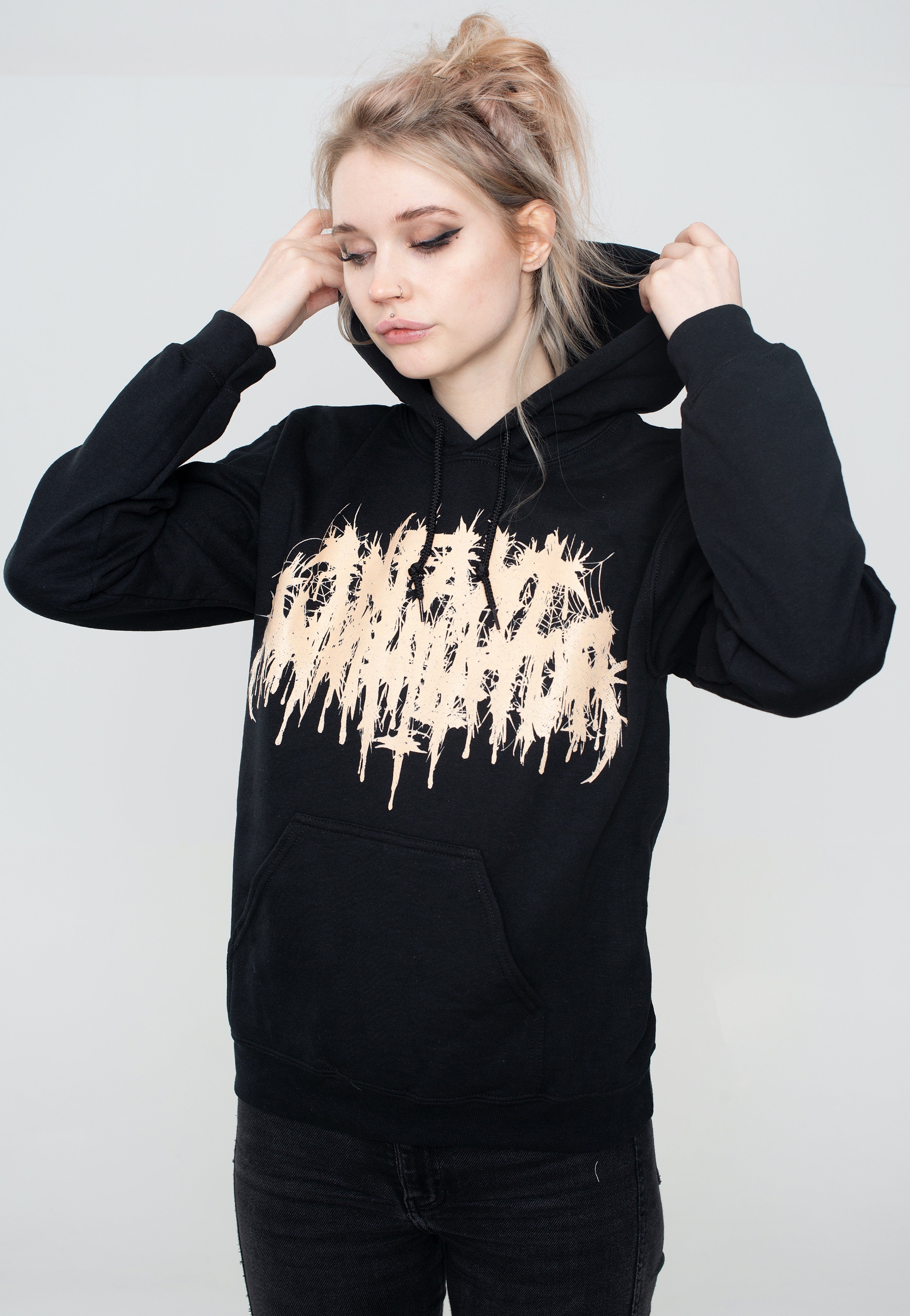 Infant Annihilator - Chewer - Hoodie | Women-Image