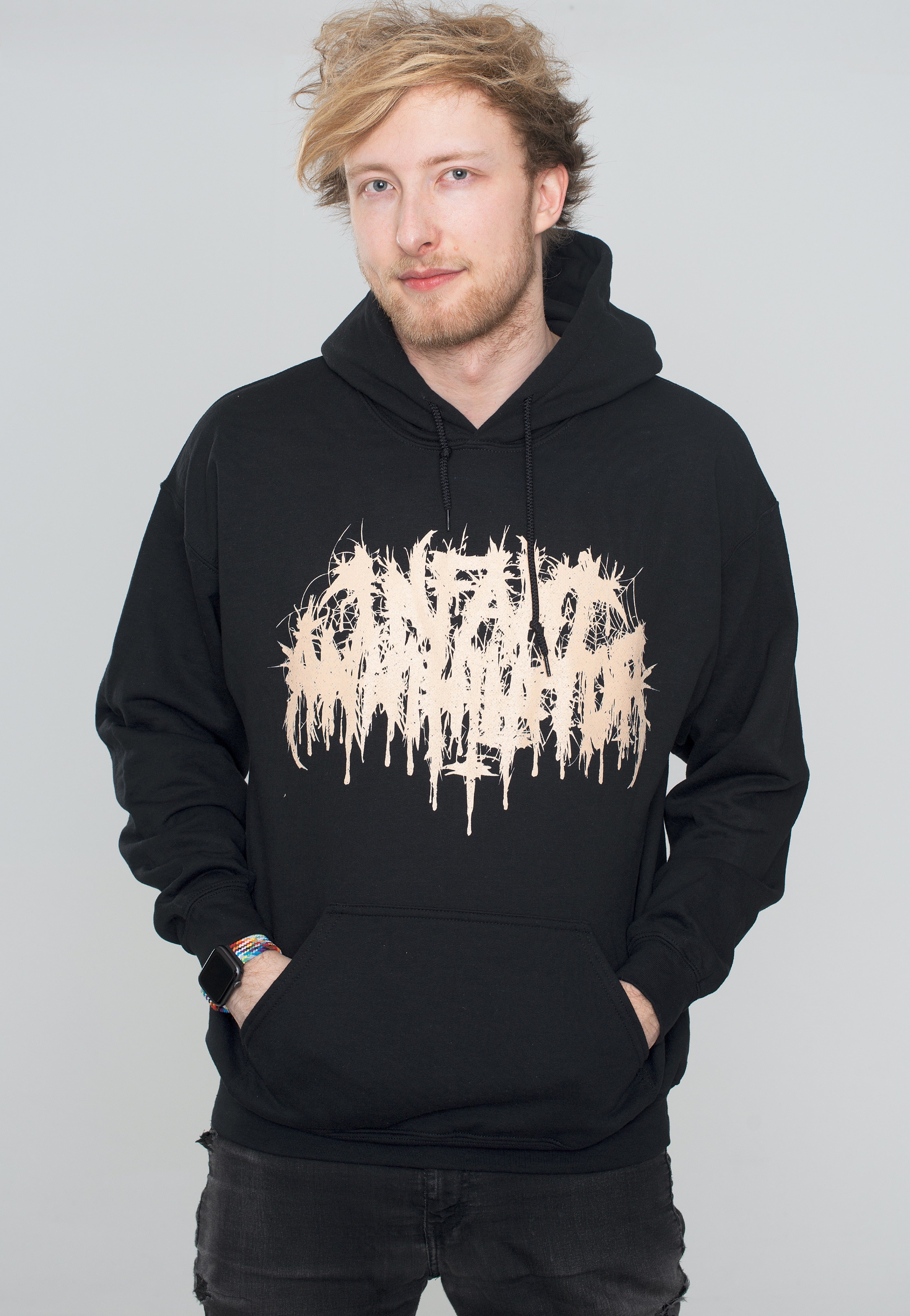 Infant Annihilator - Chewer - Hoodie | Men-Image